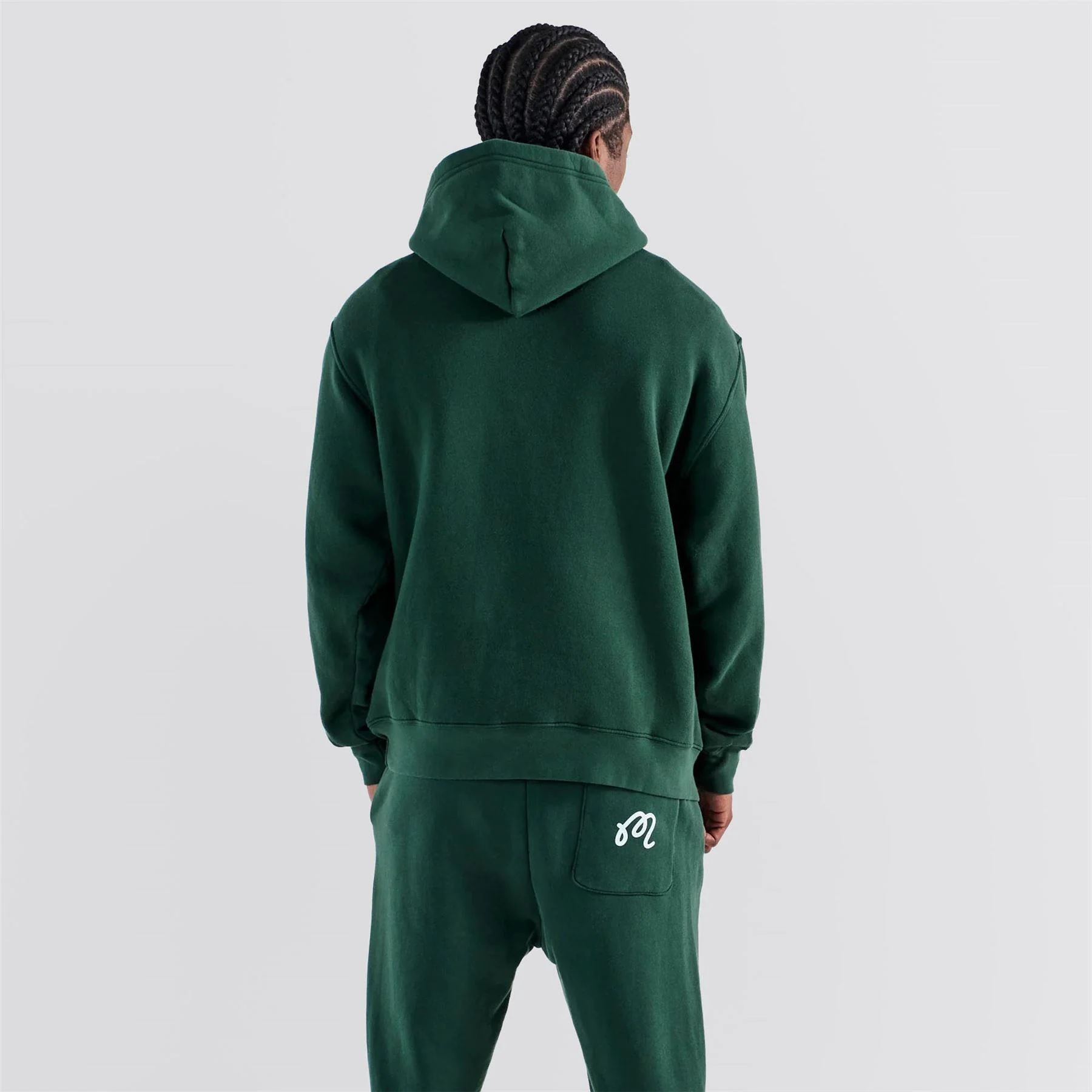 Fesque Hoodie Forest - Image 3