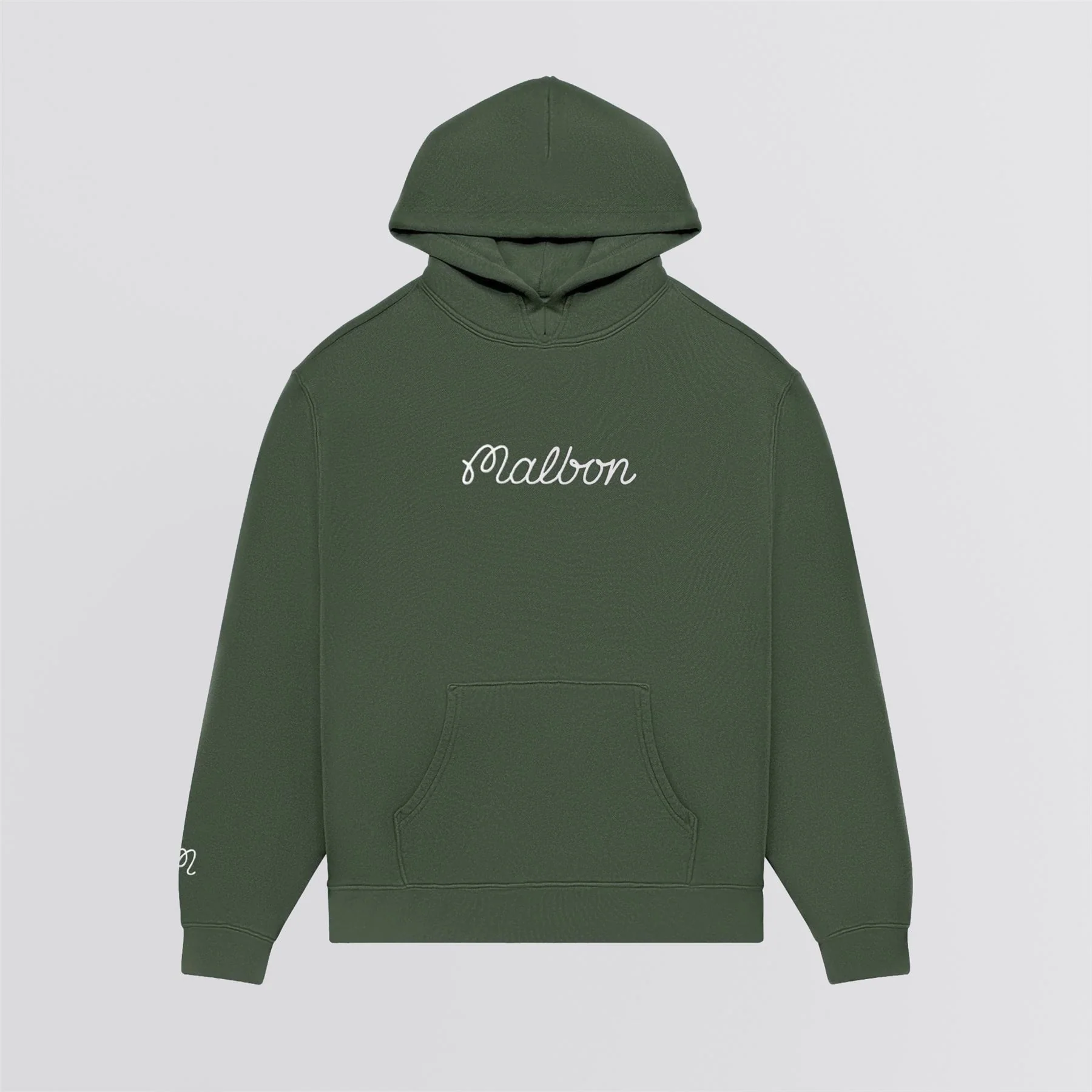 Fesque Hoodie Olivine - Image 5