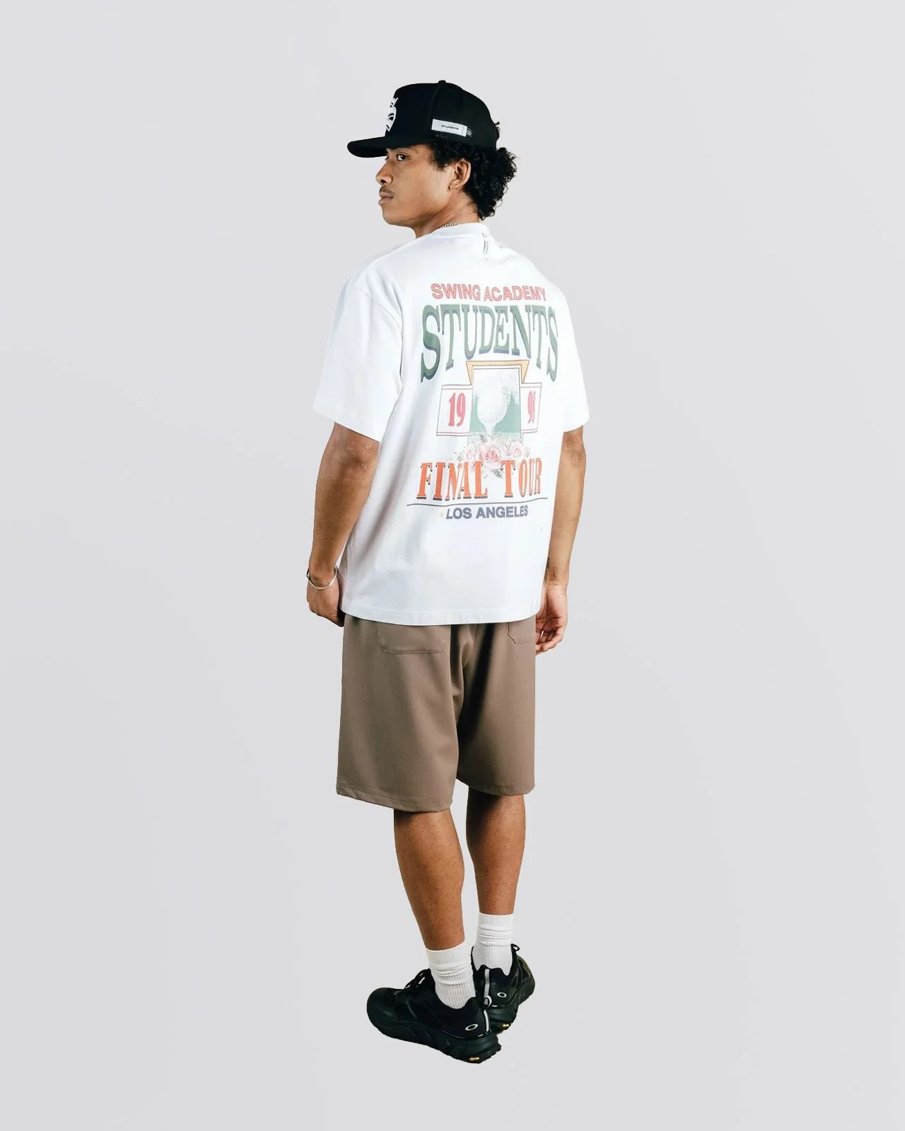 Final Tour T-Shirt White - Image 4