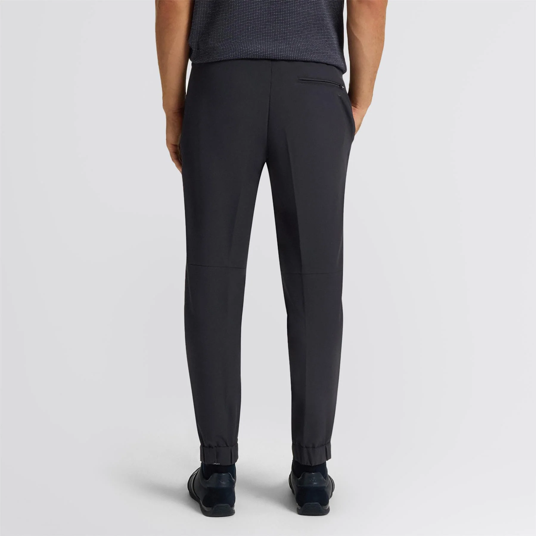 Flex Trousers Dark Blue - Image 2