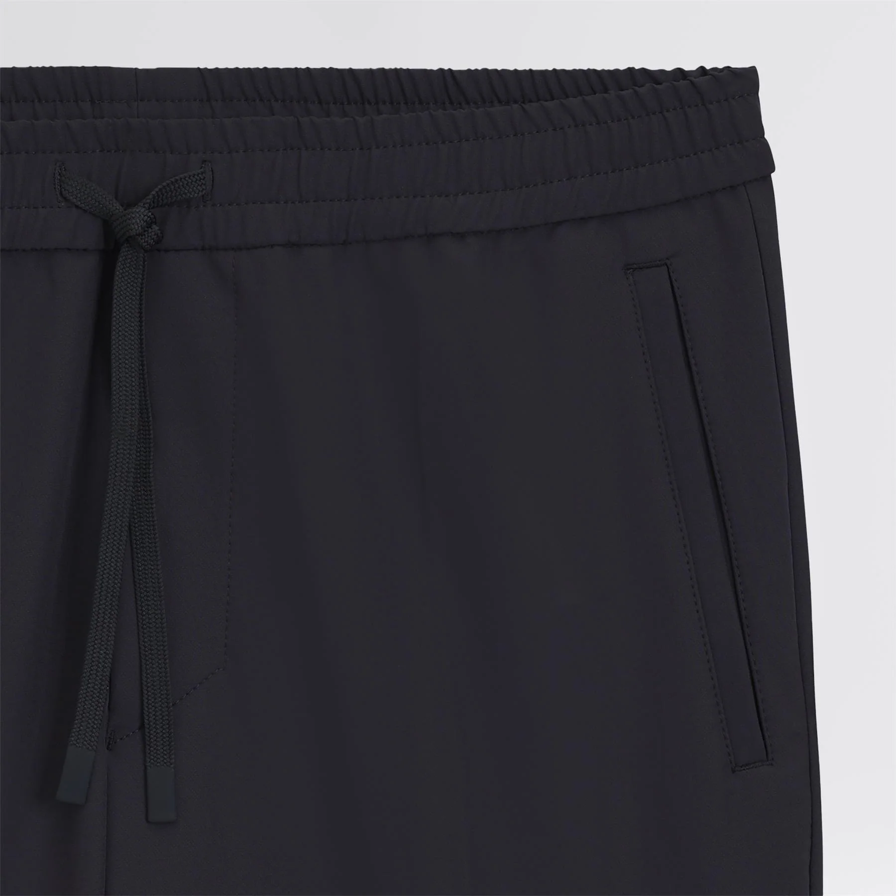Flex Trousers Dark Blue - Image 5
