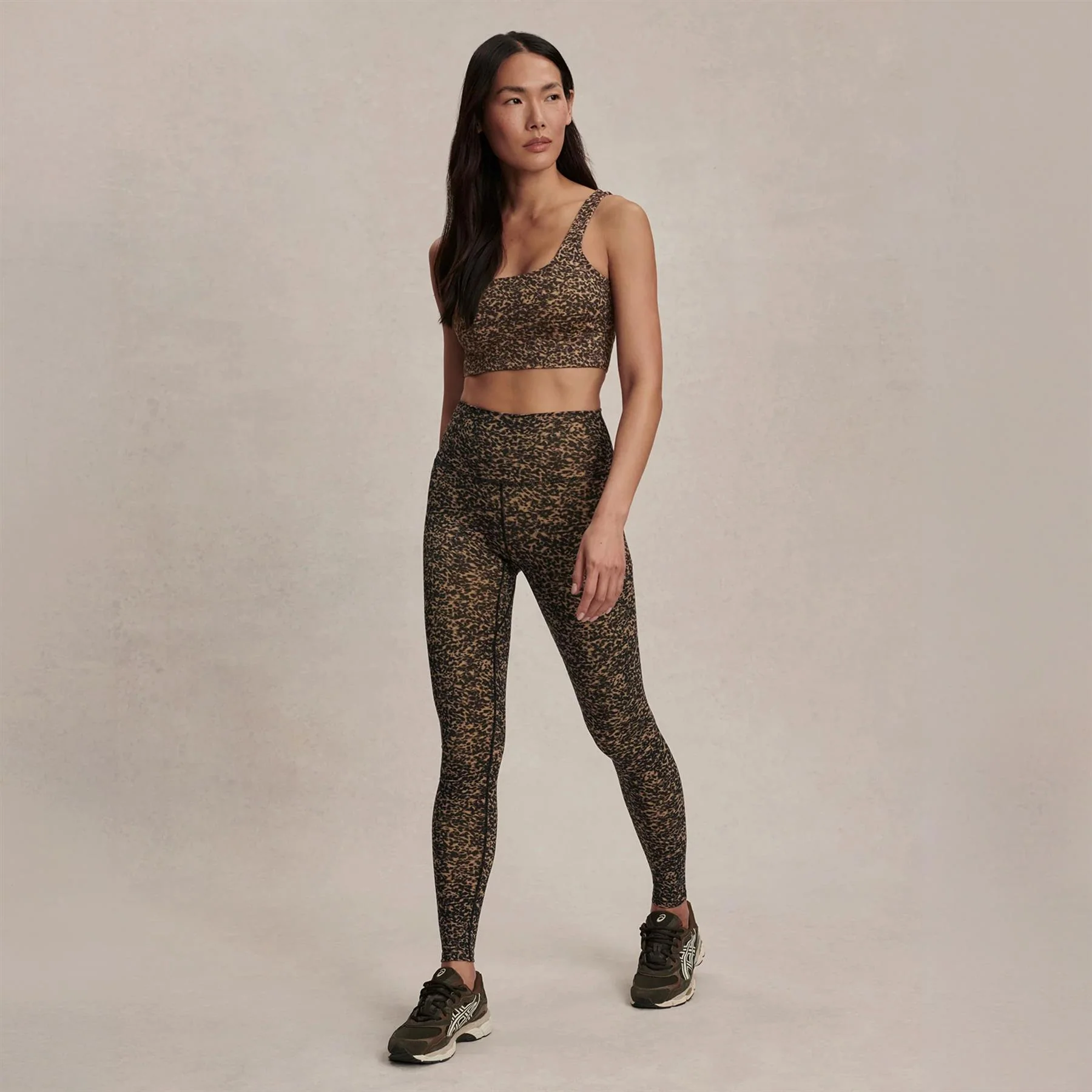 Freesoft Cori Bra Prairie Sand Cheetah - Image 2