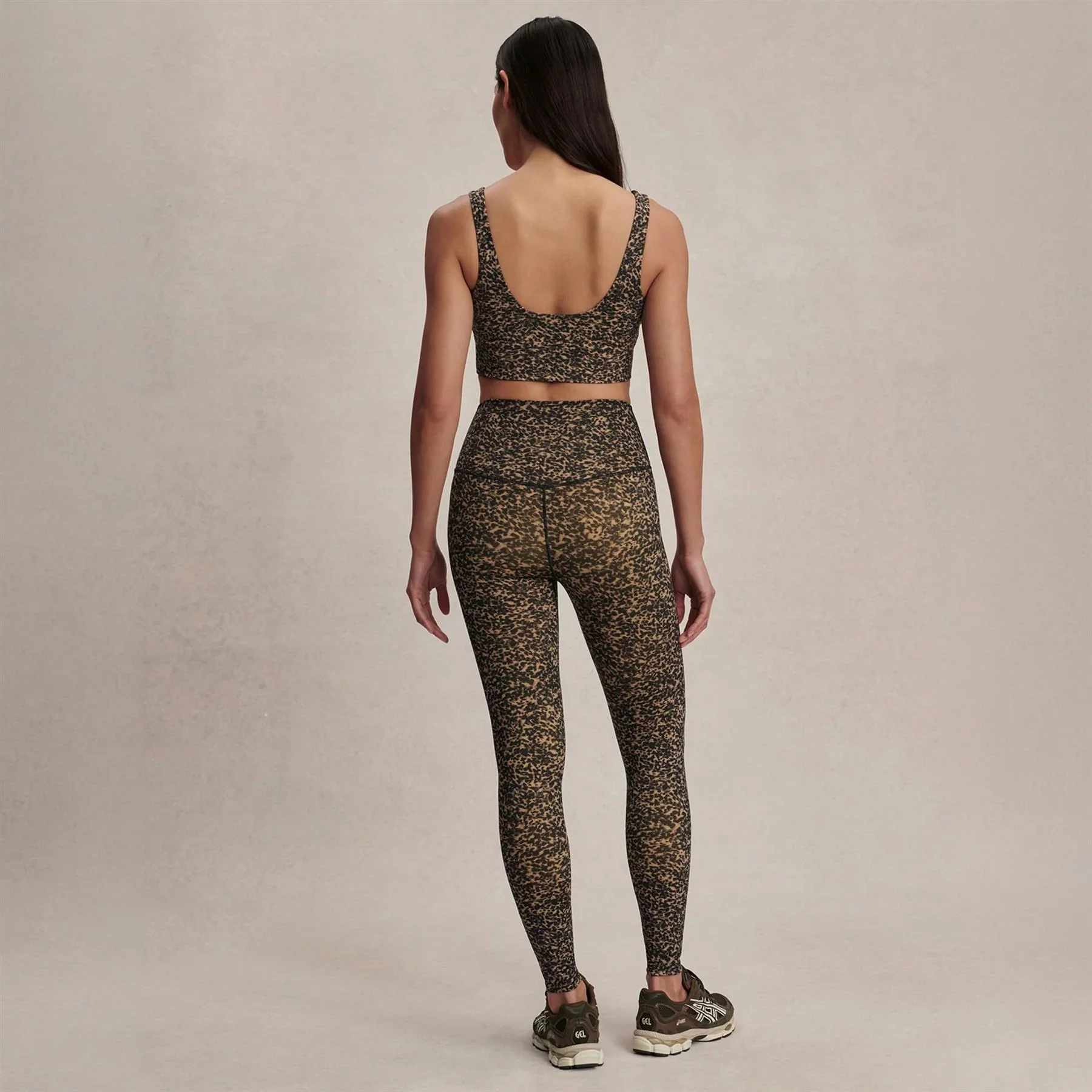 Freesoft Cori Bra Prairie Sand Cheetah - Image 4