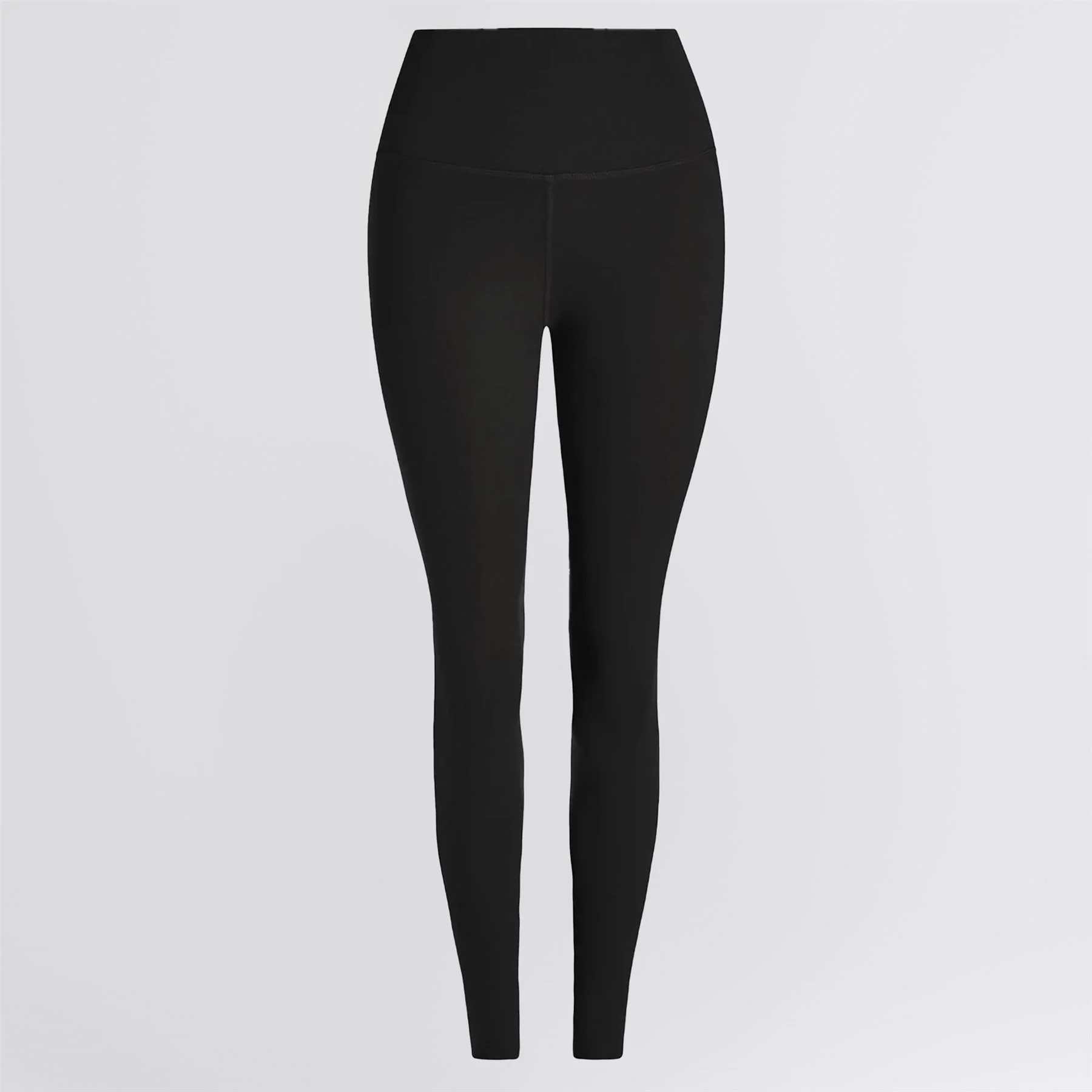 FreeSoft High Rise 25 Inch Leggings Black - Image 8