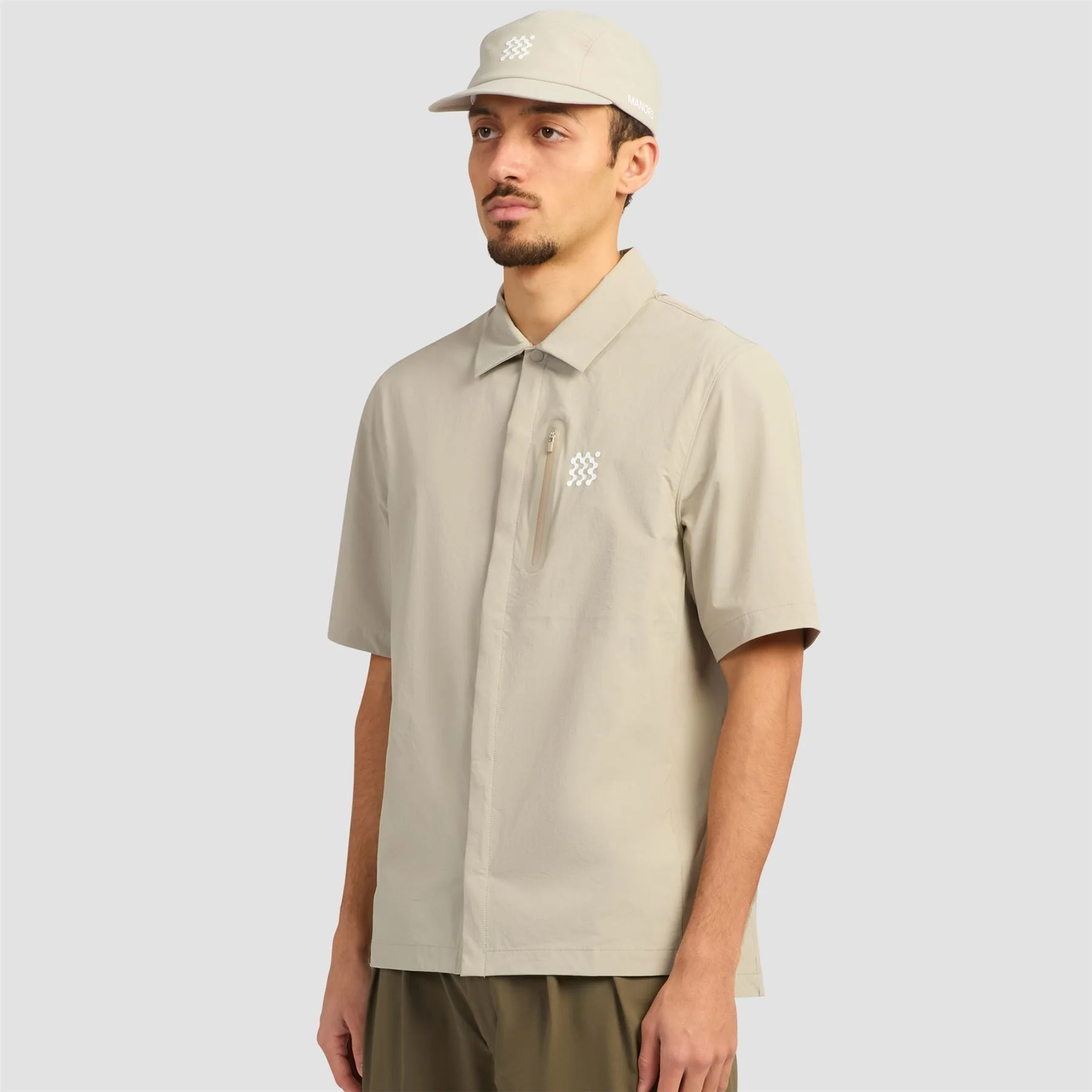 Frontier Tailored Shirt Dune - Image 2