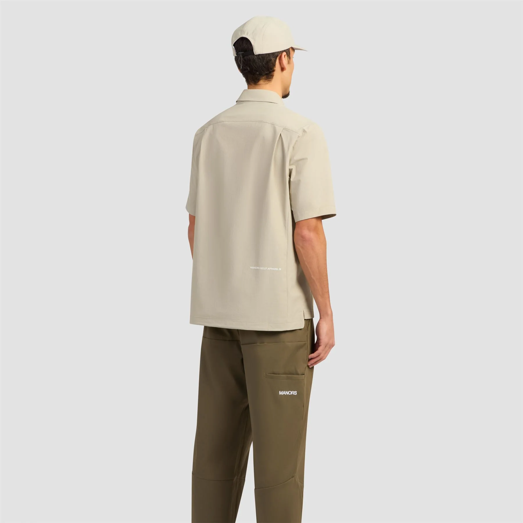 Frontier Tailored Shirt Dune - Image 3
