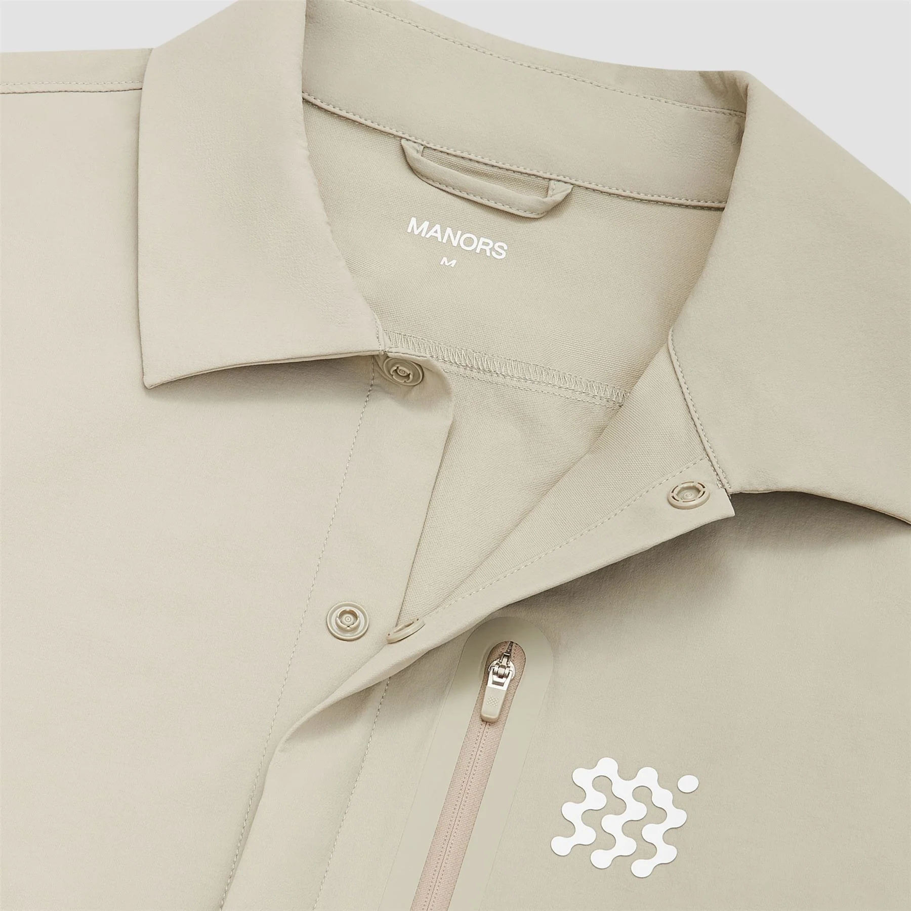 Frontier Tailored Shirt Dune - Image 5