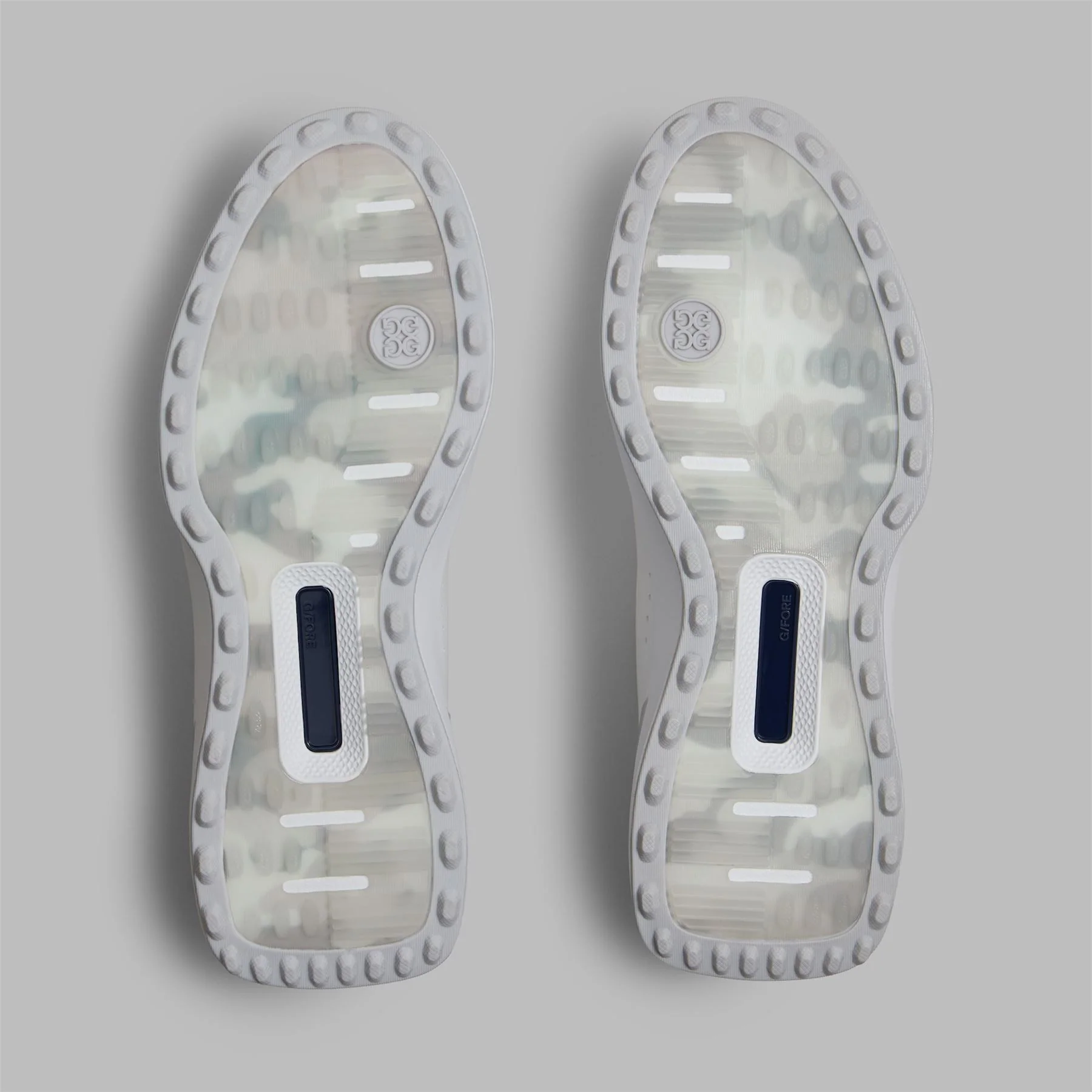 G.112 Camo Heel Hybrid Spikeless Golf Shoe Snow/Nimbus - Image 3