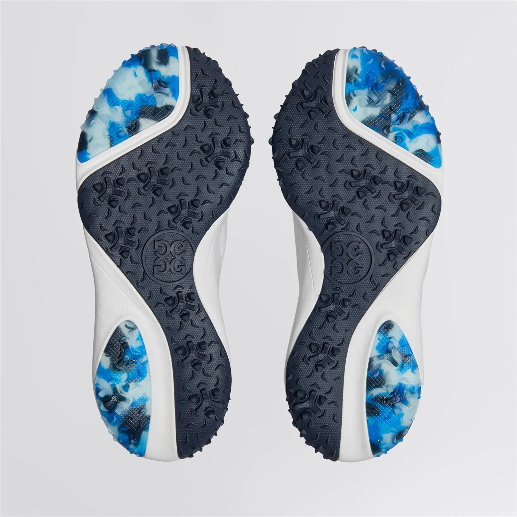 G/18 Golf Shoes Snow/Twilight - Image 4