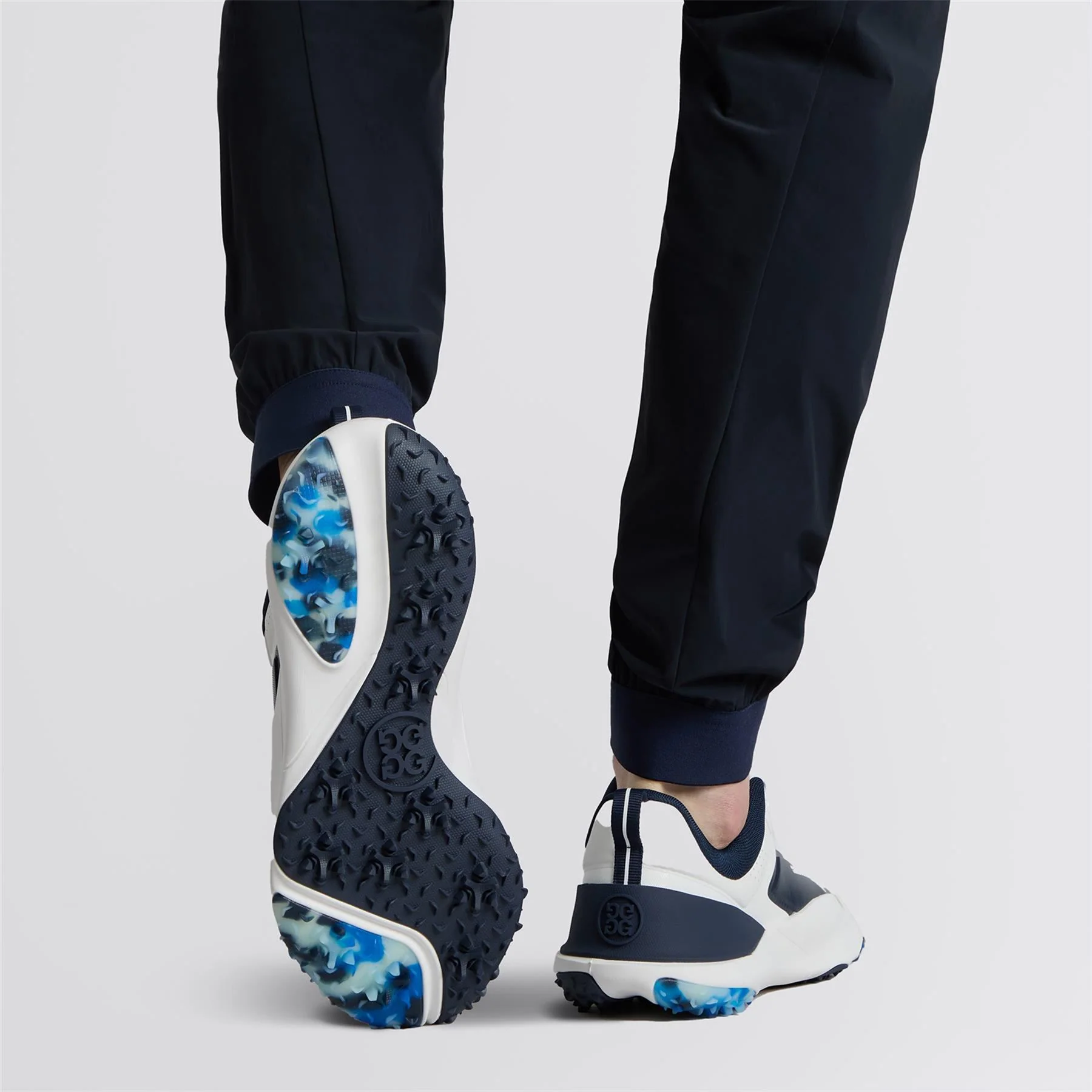 G/18 Golf Shoes Snow/Twilight - Image 6