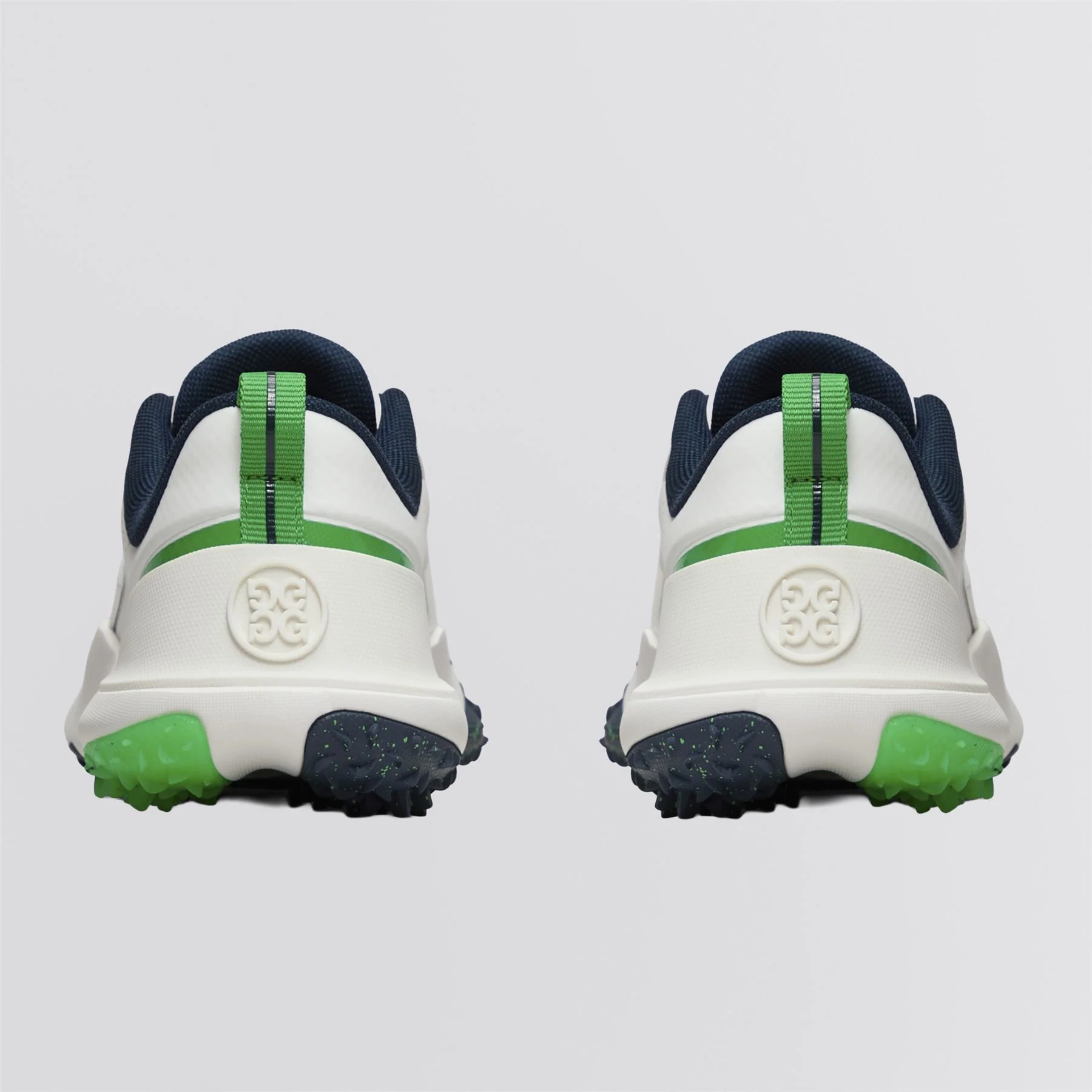 G/18 Spiked Golf Shoe Snow/Clover - Image 4