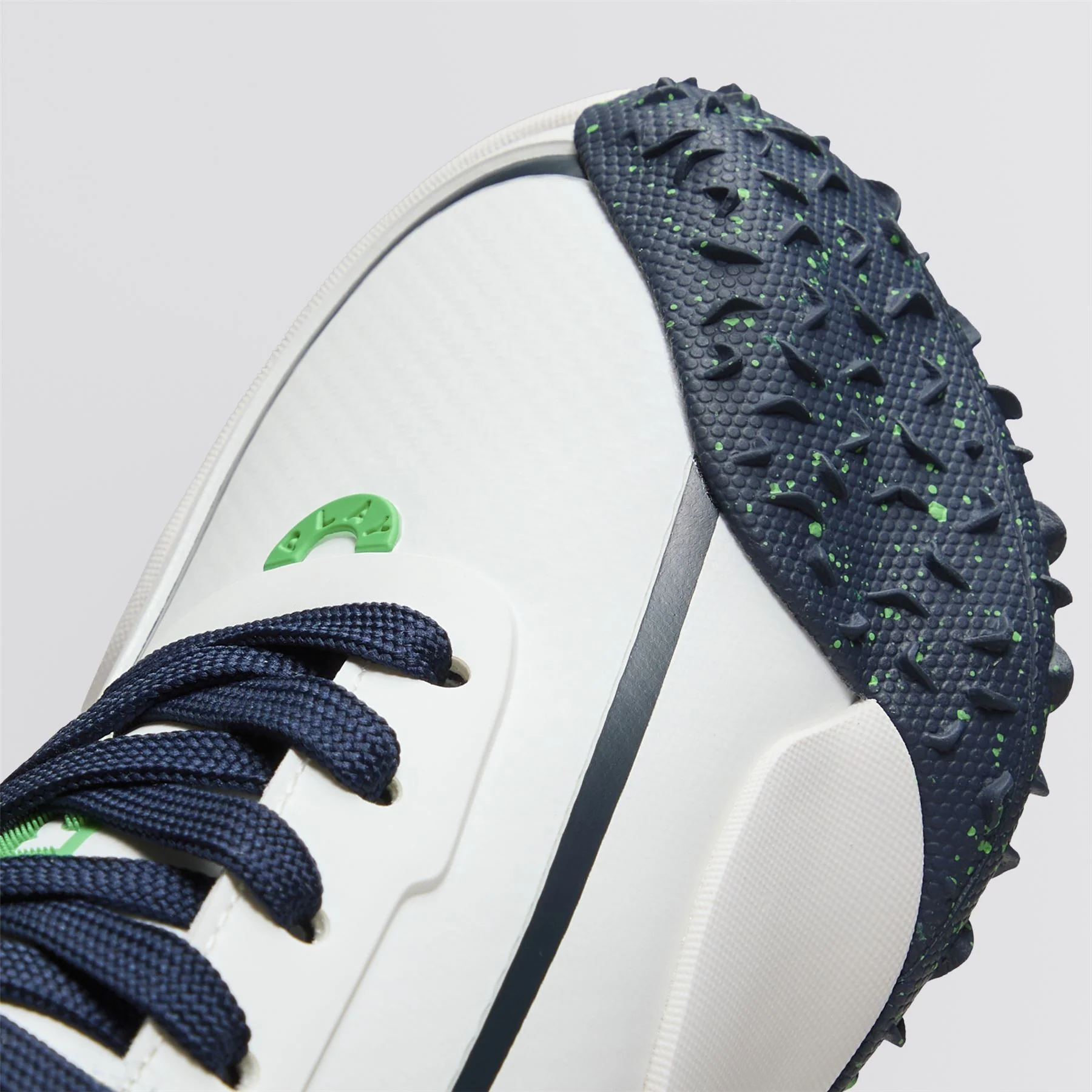 G/18 Spiked Golf Shoe Snow/Clover - Image 6