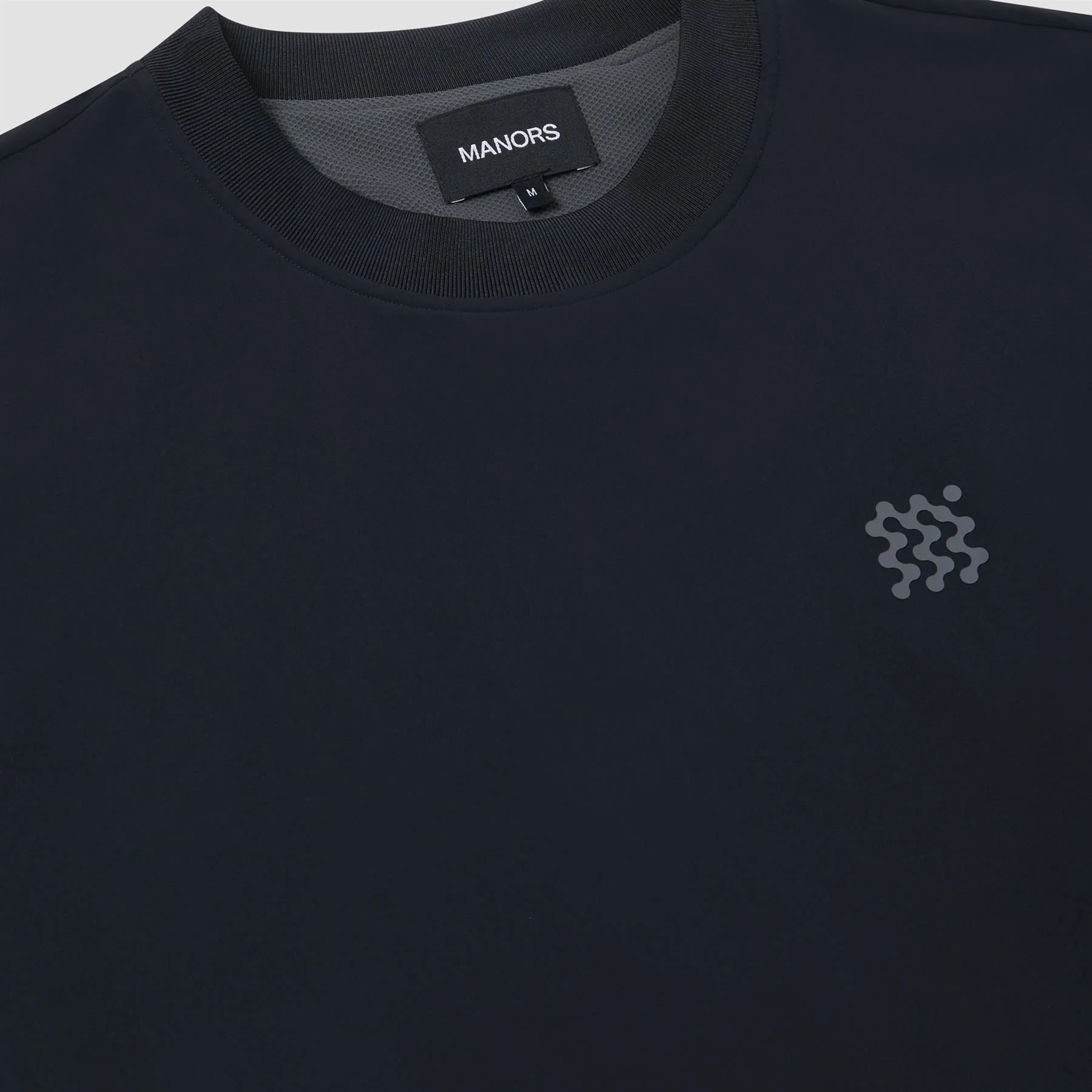 Gailes Windbreaker Jacket Black - Image 5