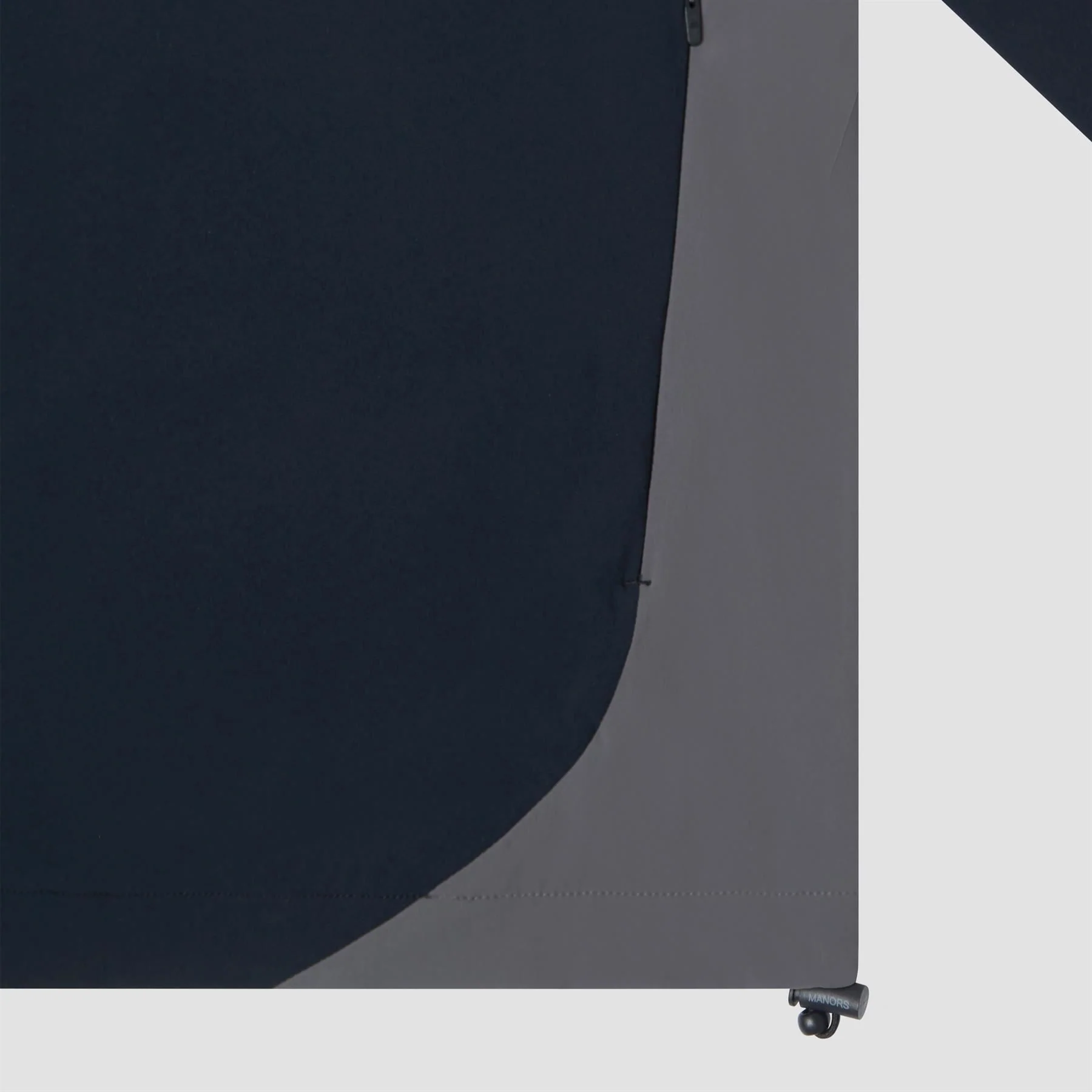 Gailes Windbreaker Jacket Black - Image 6