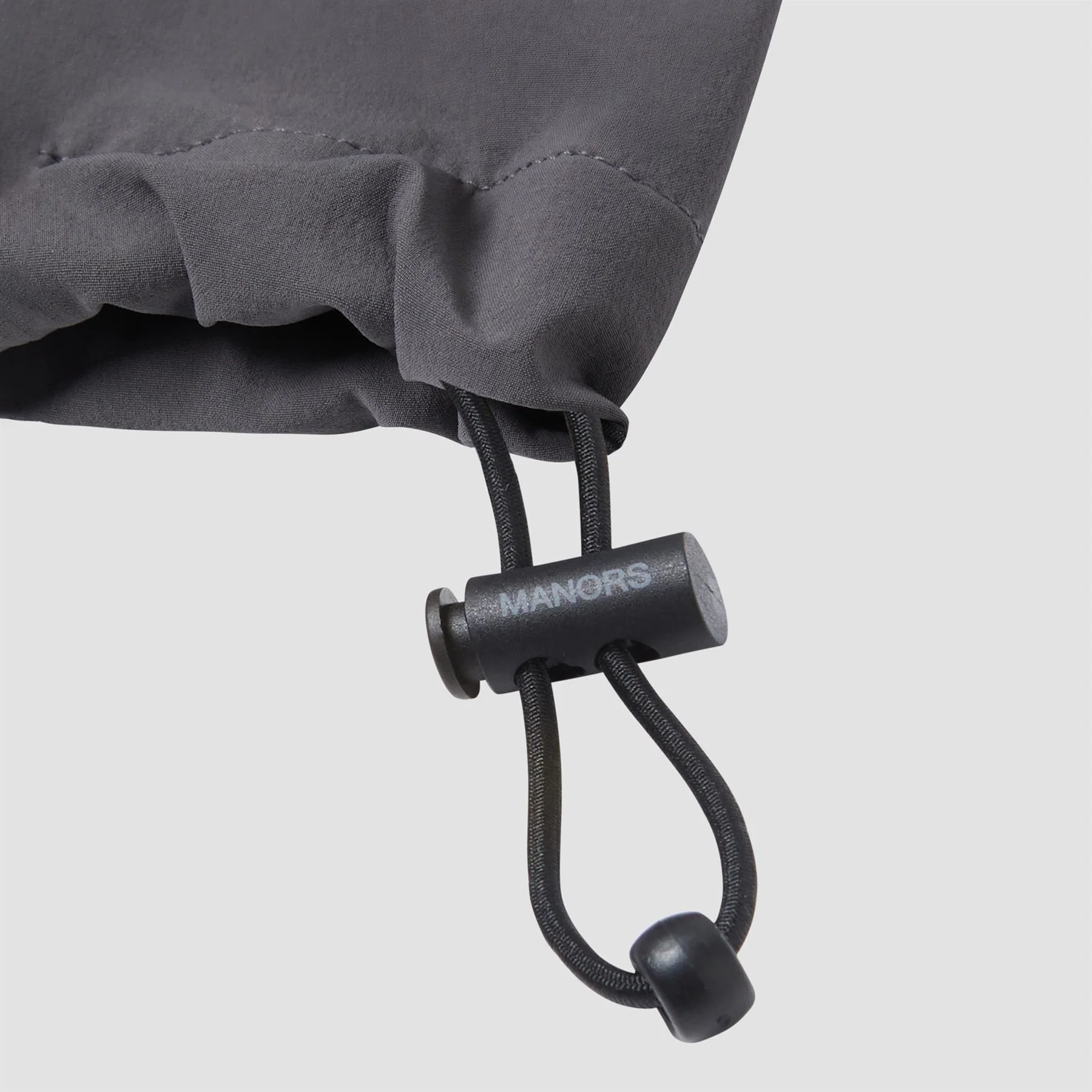 Gailes Windbreaker Jacket Black - Image 7