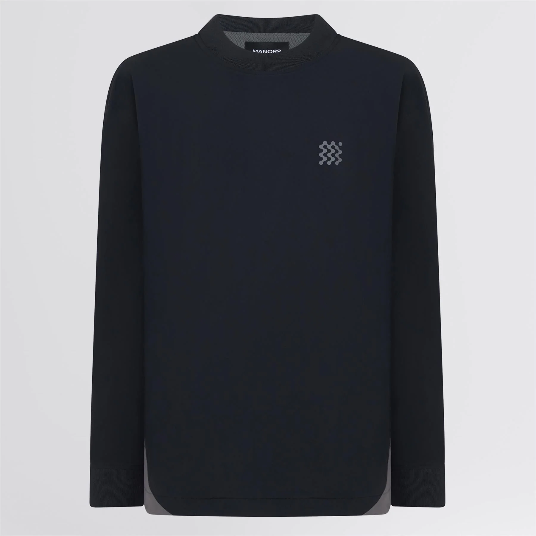 Gailes Windbreaker Jacket Black - Image 8