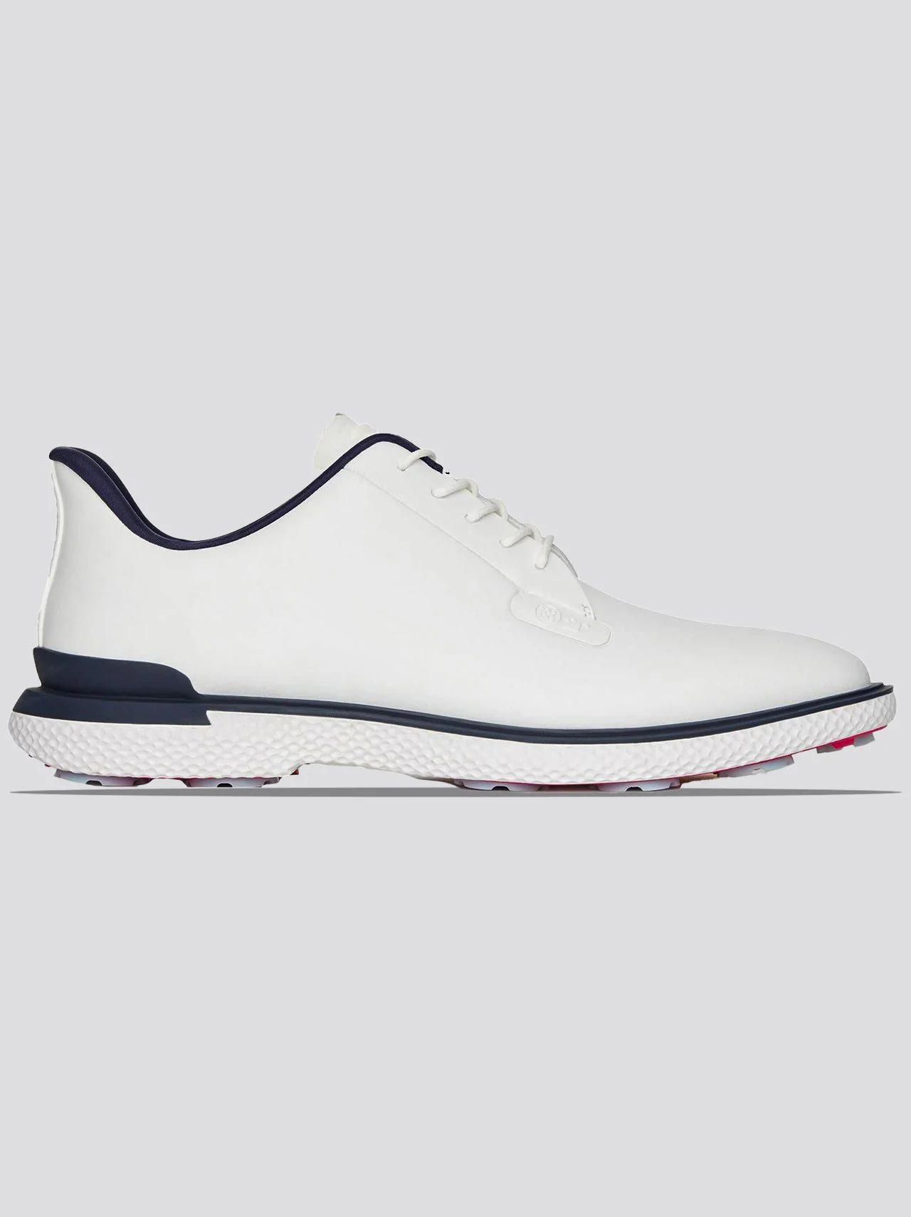 GALLIVAN2R T.P.U Spikeless Golf Shoe Snow/Twilight