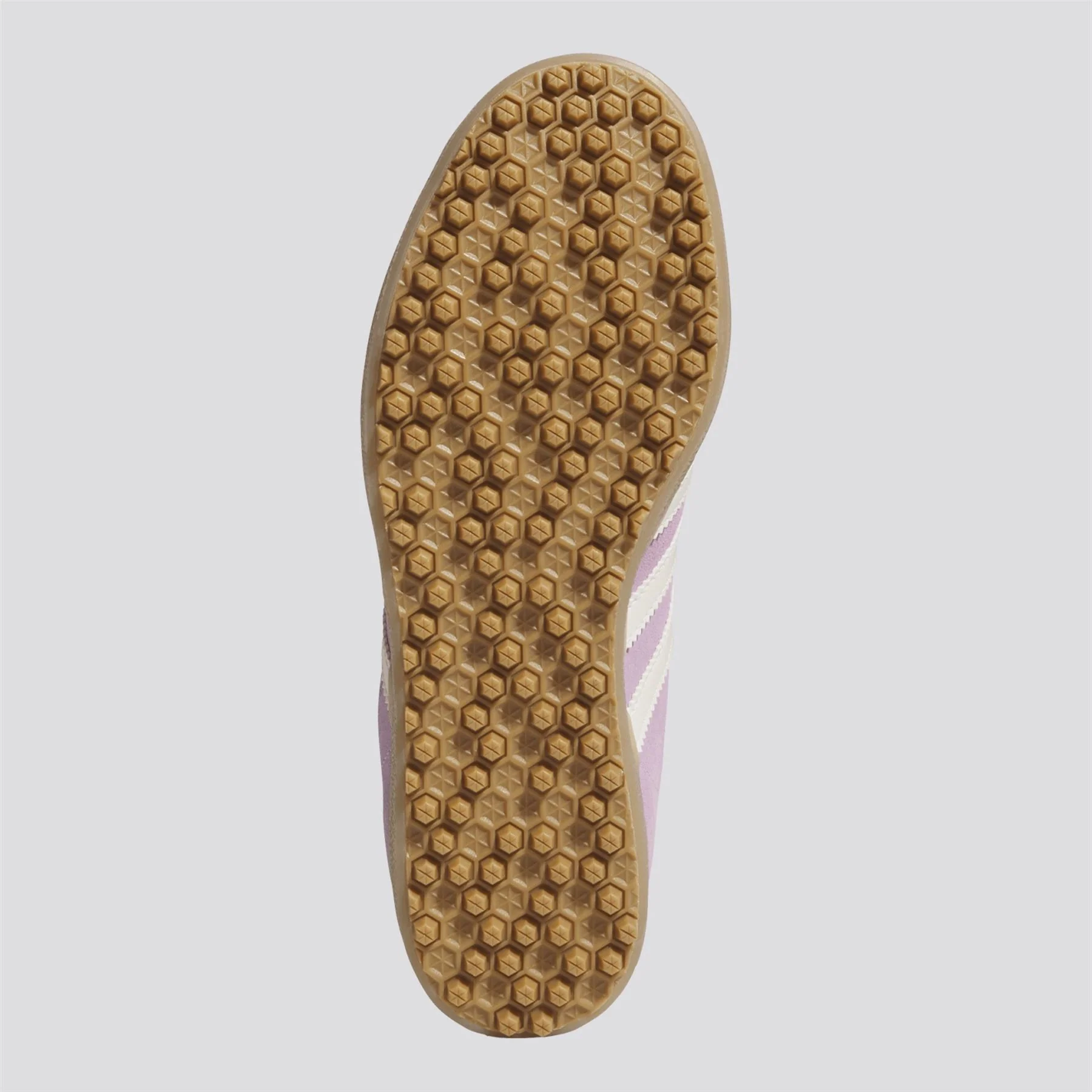Gazelle Spikeless Golf Shoes Bliss Lilac/Chalk White/Bluebird - Image 3