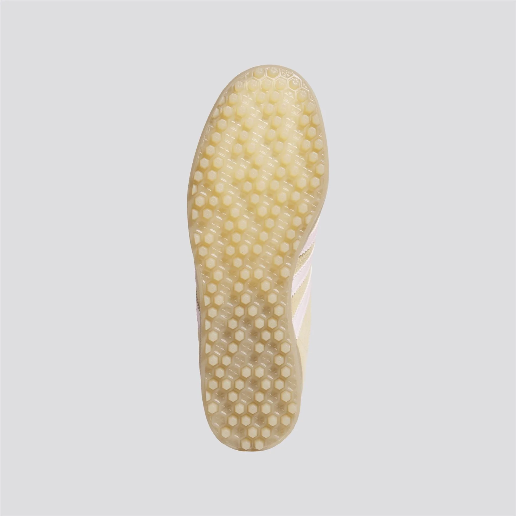 Gazelle Spikeless Golf Shoes Ice Tangerine/Clear Pink/Footwear White - Image 3