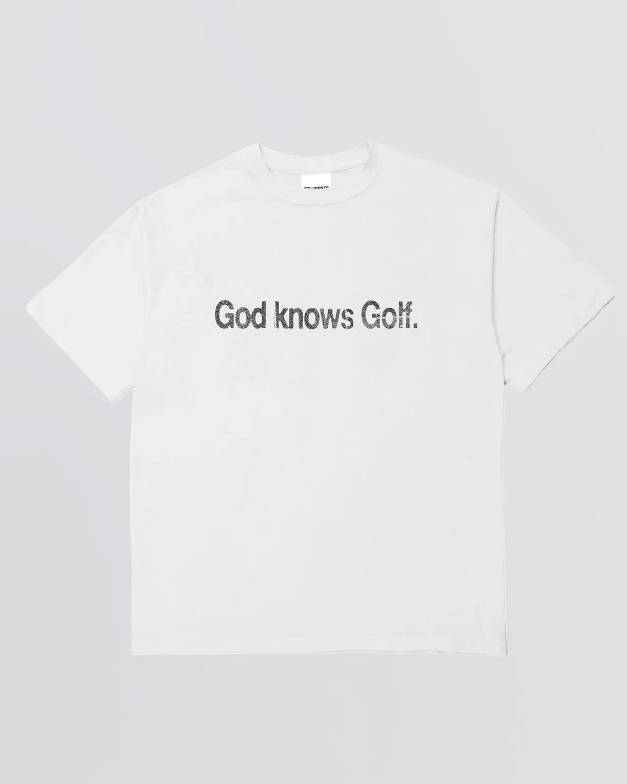God Knows T-Shirt White - Image 5