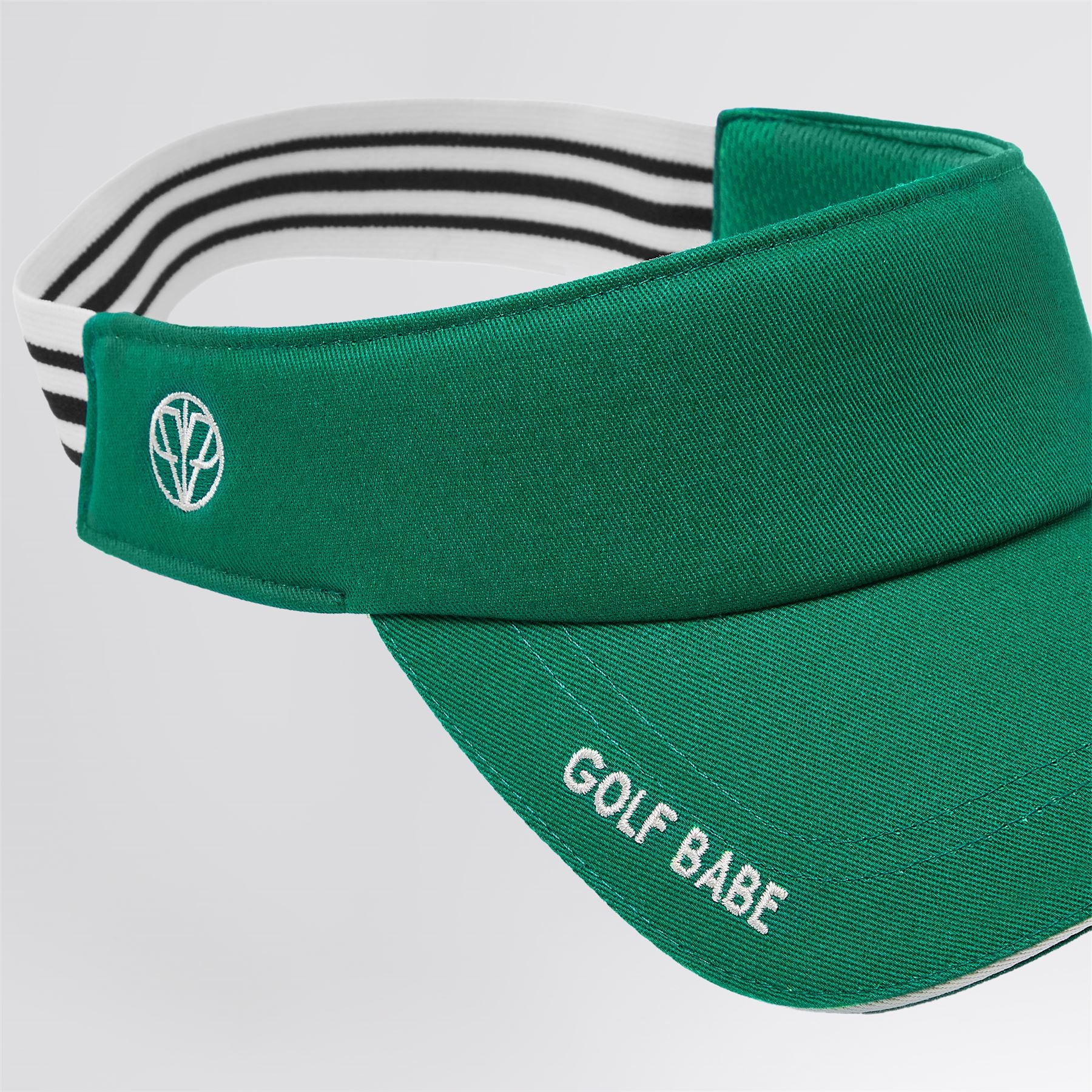 Golf Babe Visor Green - Image 3