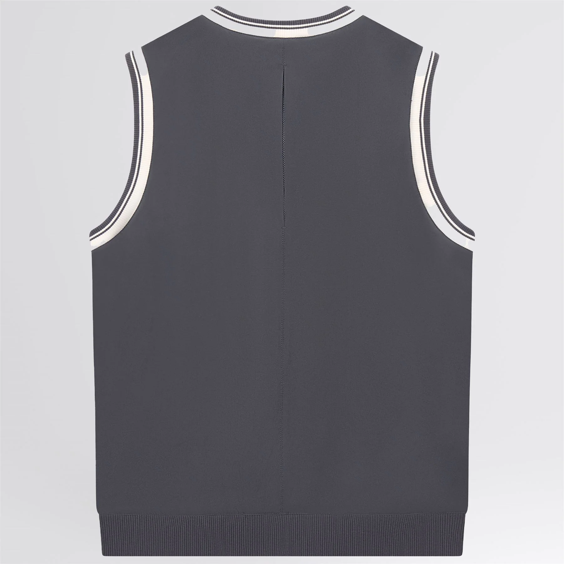 Golf Shell Gilet Sage - Image 12