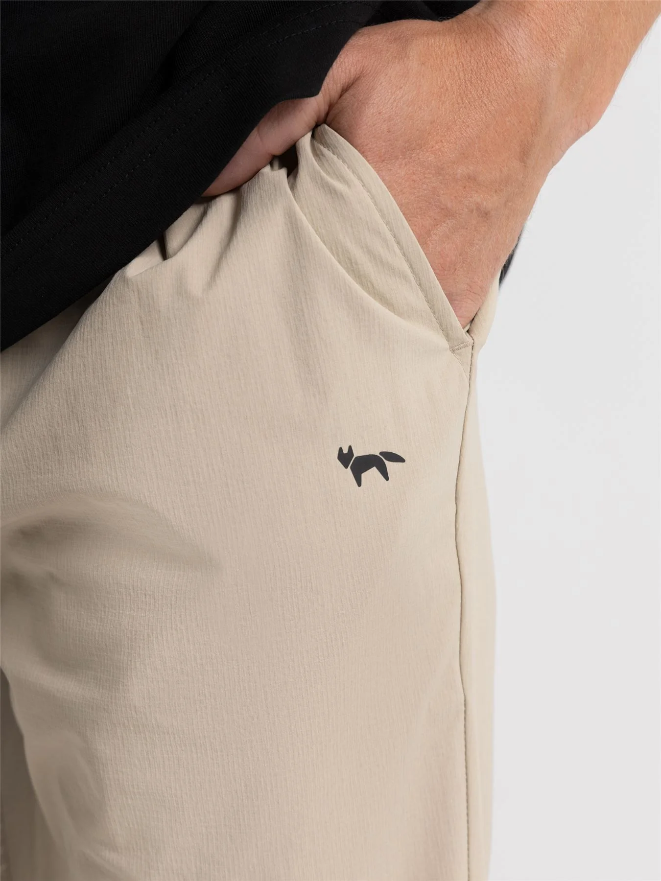 Golf Tech Carpenter Trousers Khaki - Image 5
