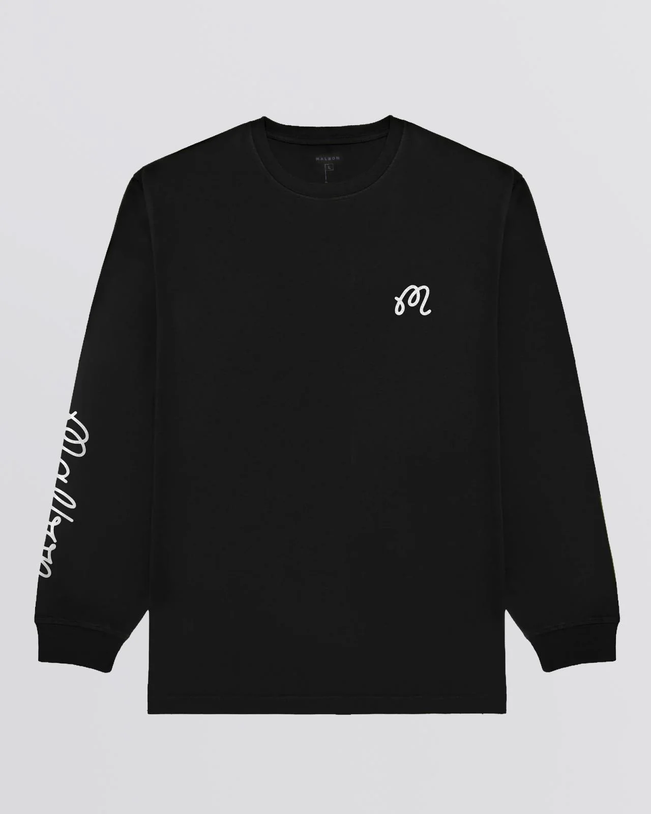 Gorse LS T-Shirt Black - Image 4