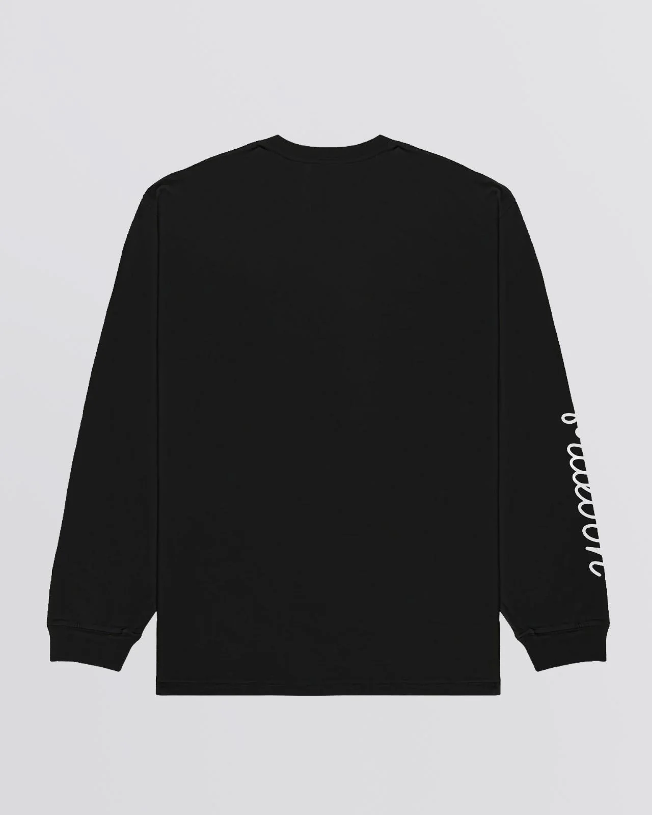 Gorse LS T-Shirt Black - Image 5