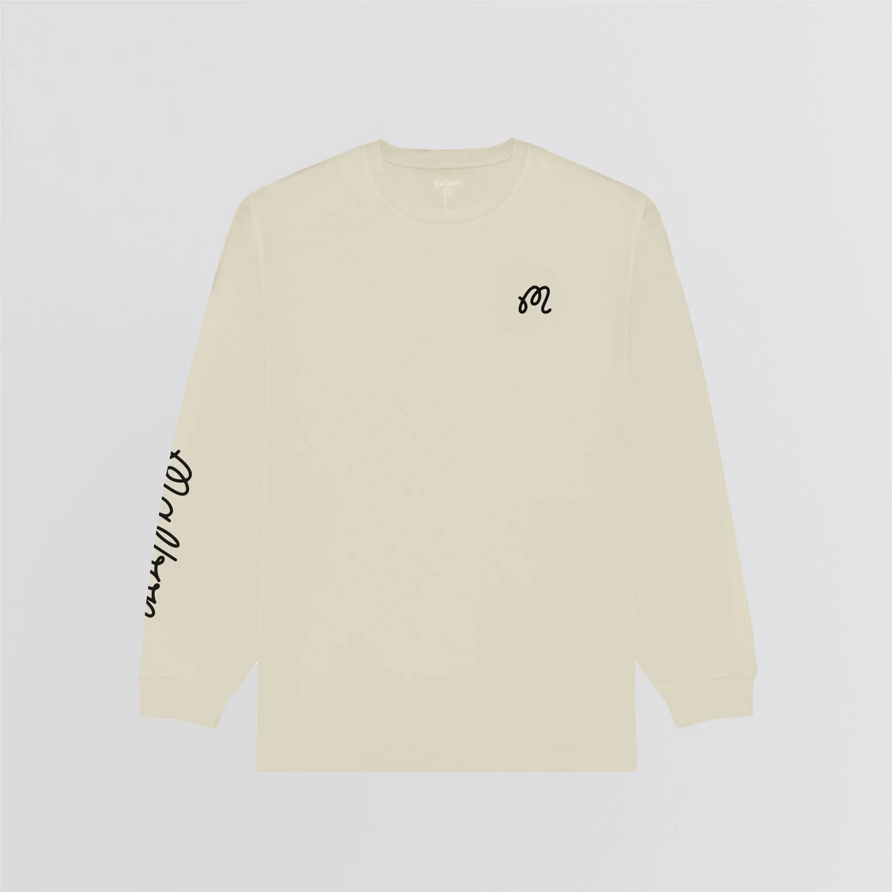 Gorse LS T-Shirt Cream - Image 5