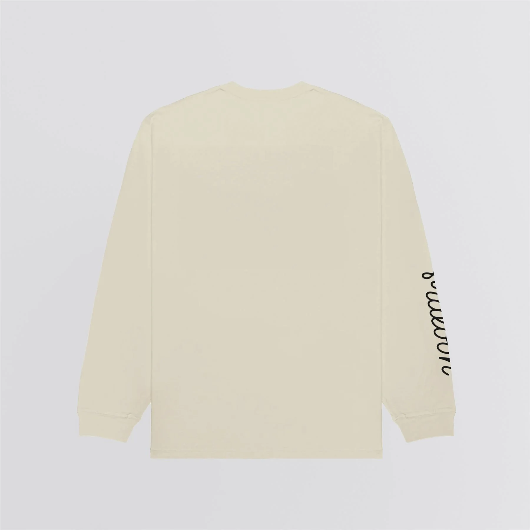 Gorse LS T-Shirt Cream - Image 6