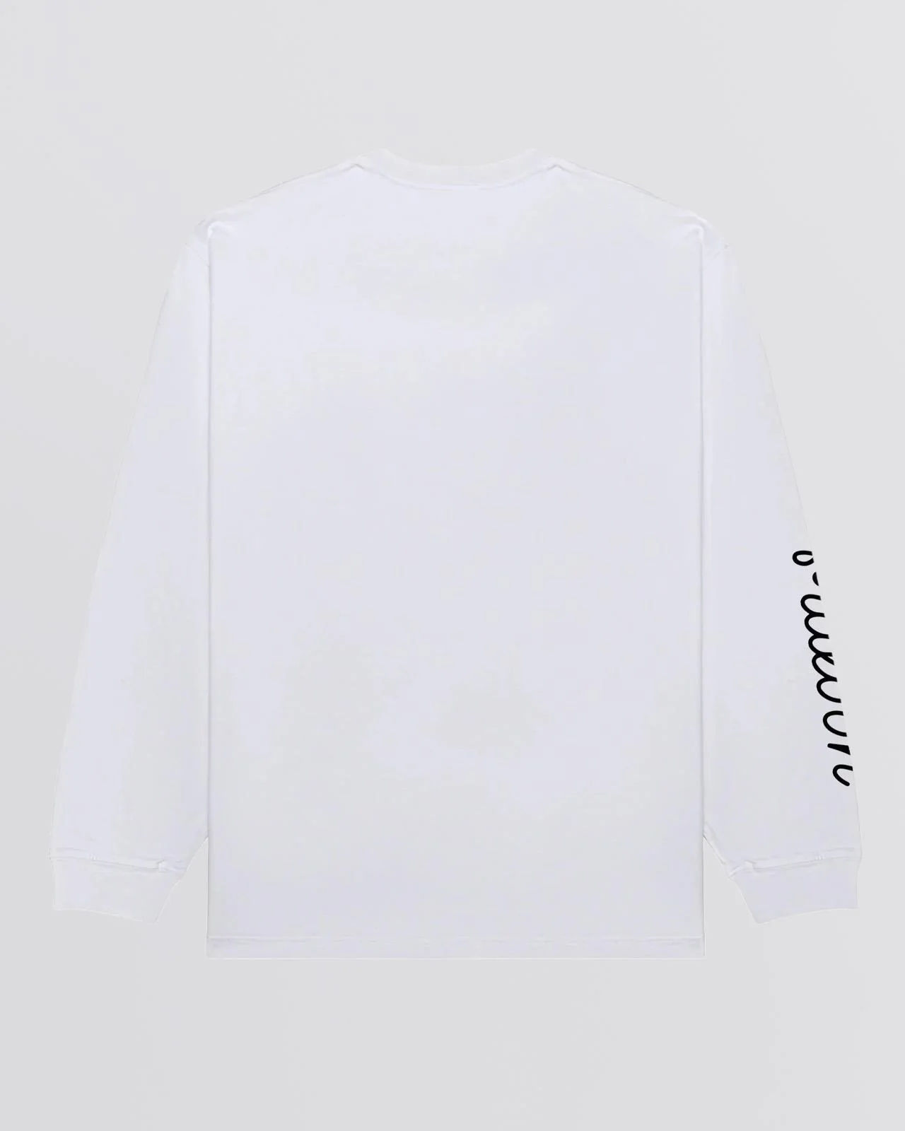Gorse LS T-Shirt White - Image 5