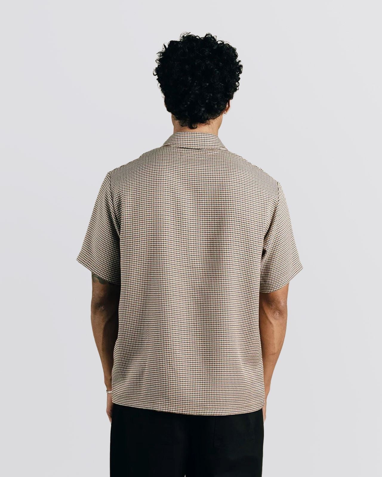 Gramwell Shirt Brown - Image 2
