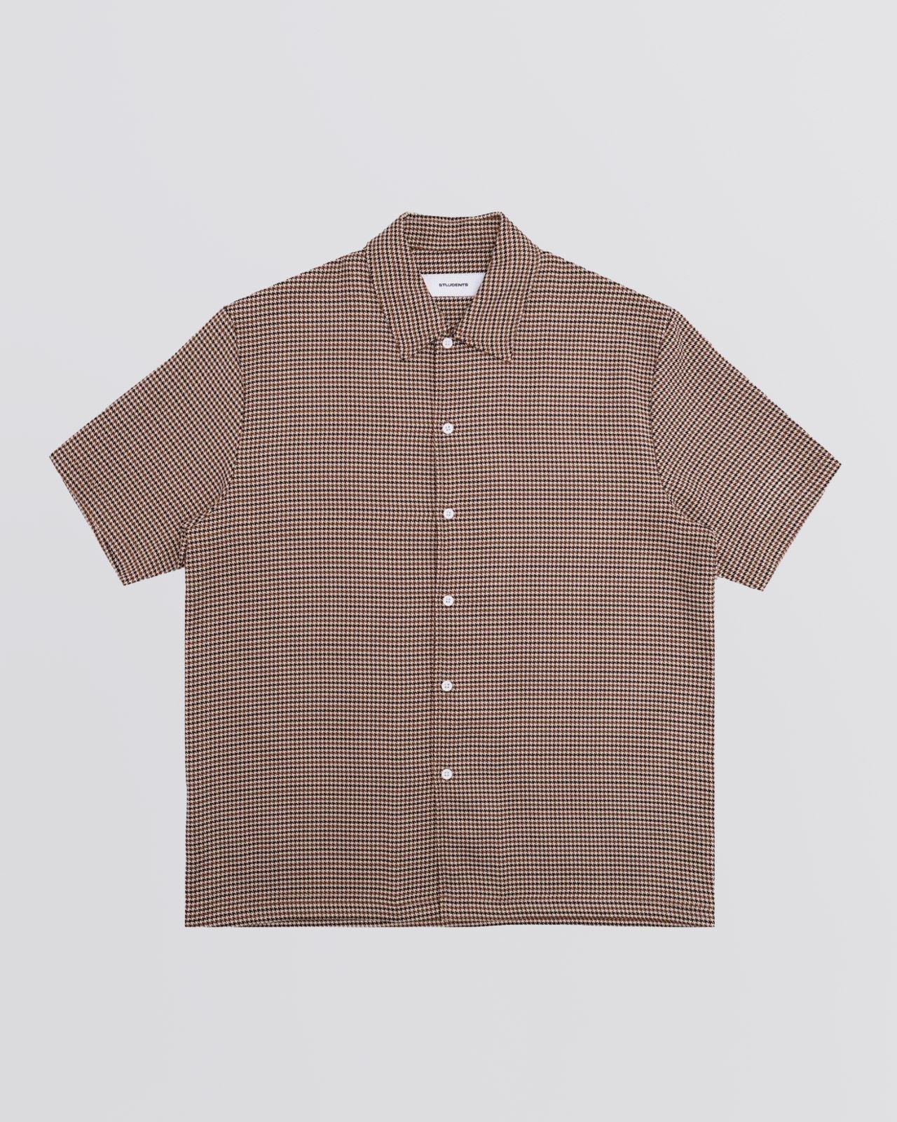 Gramwell Shirt Brown - Image 7