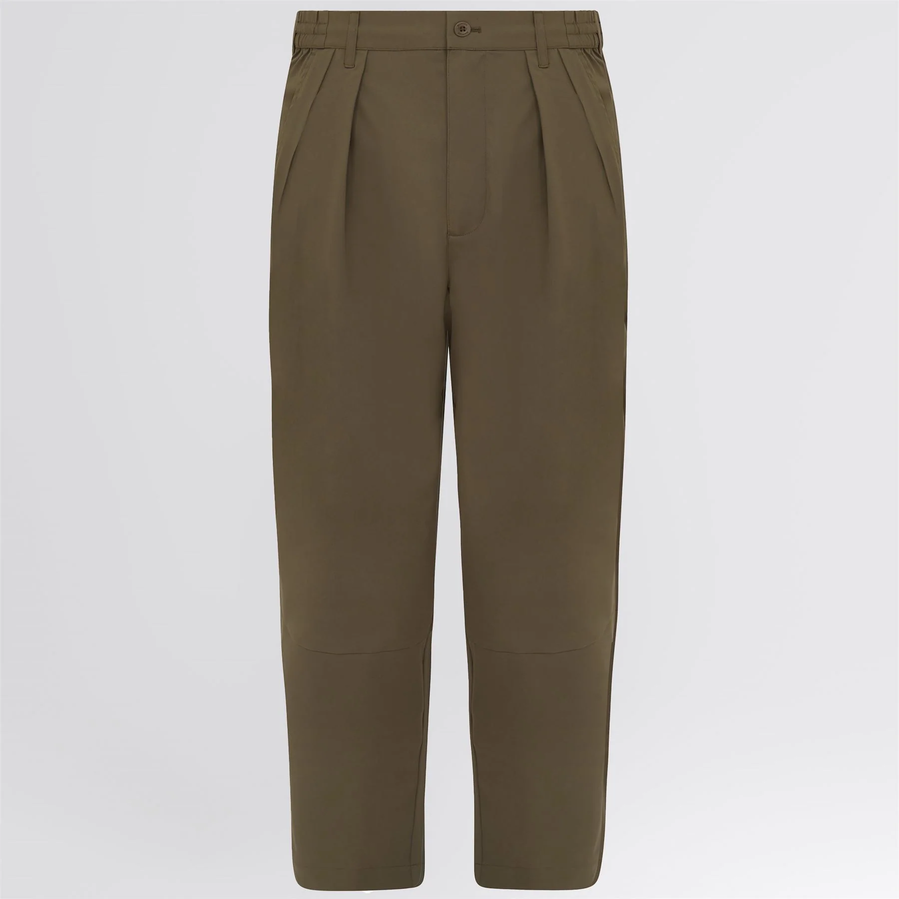 Greenskeeper Chino Trousers Olive - Image 11