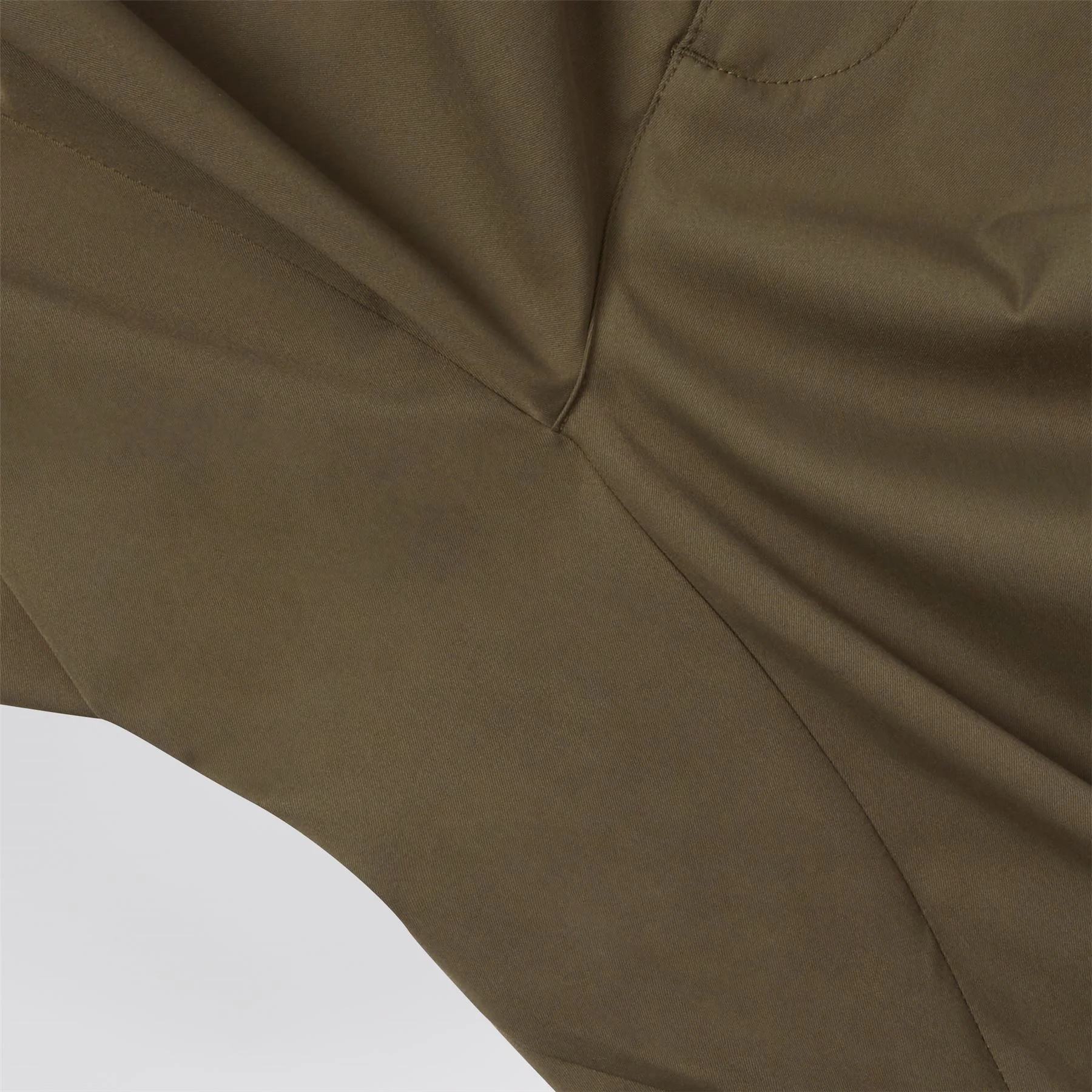 Greenskeeper Chino Trousers Olive - Image 6