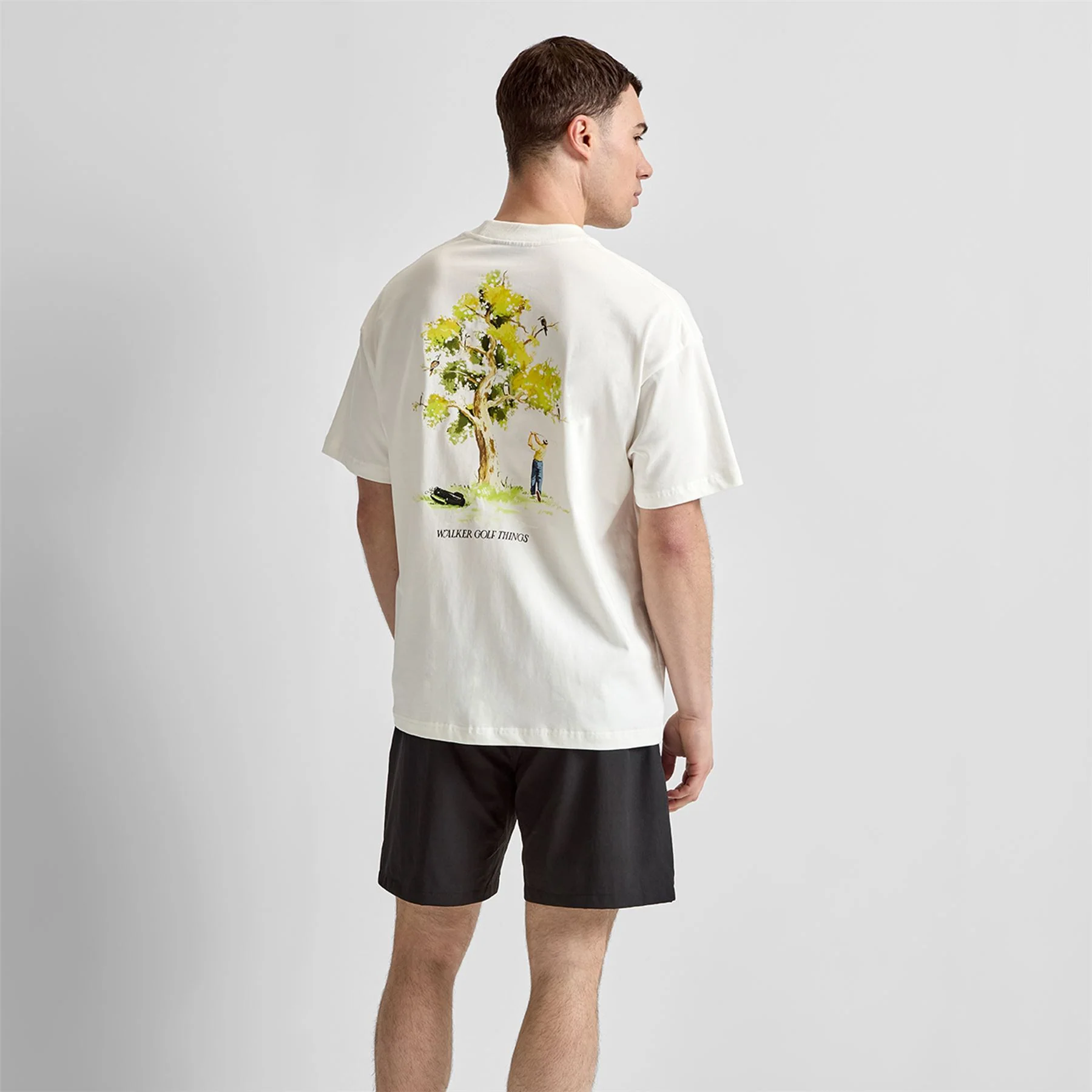 Gumtree T-Shirt White - Image 4