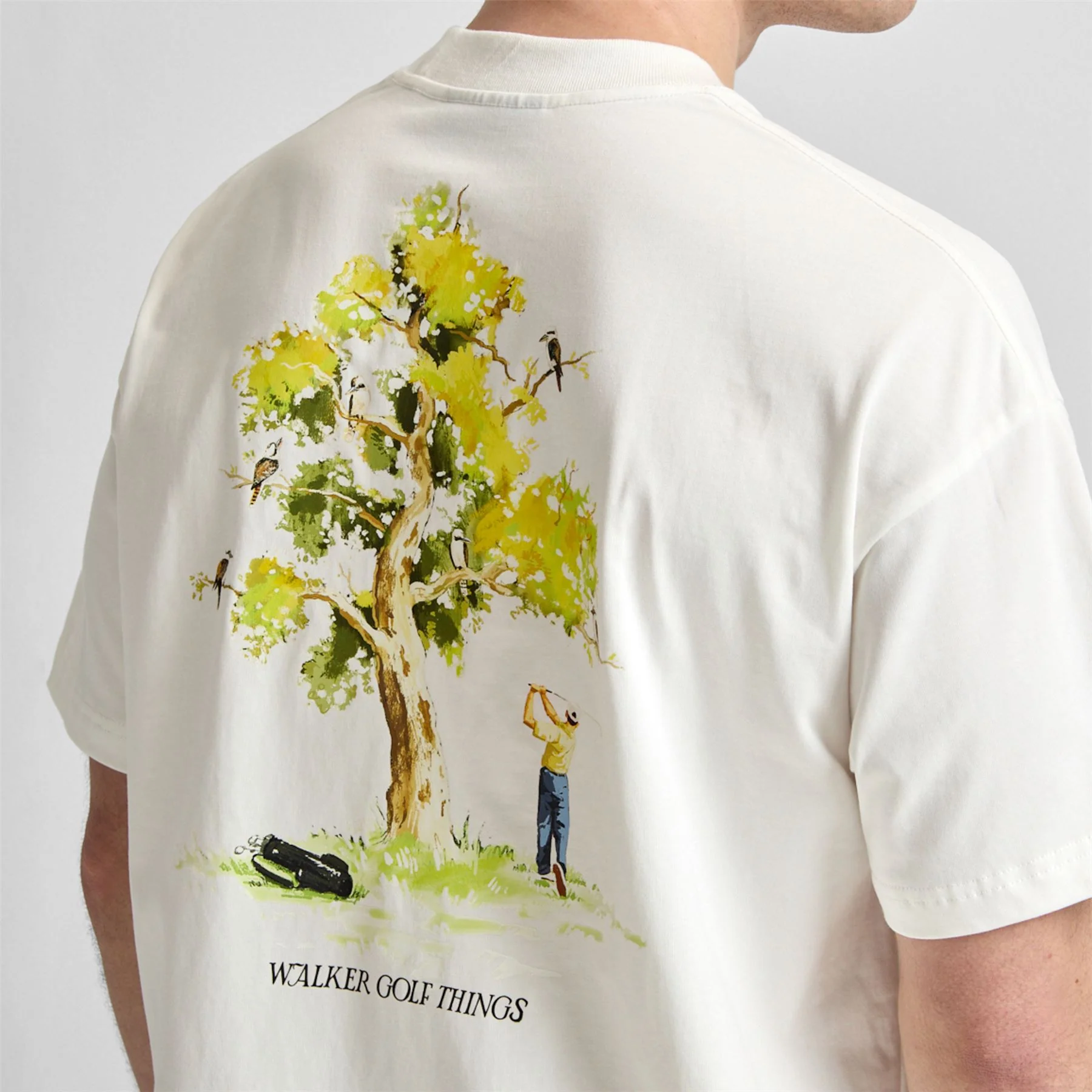 Gumtree T-Shirt White - Image 5