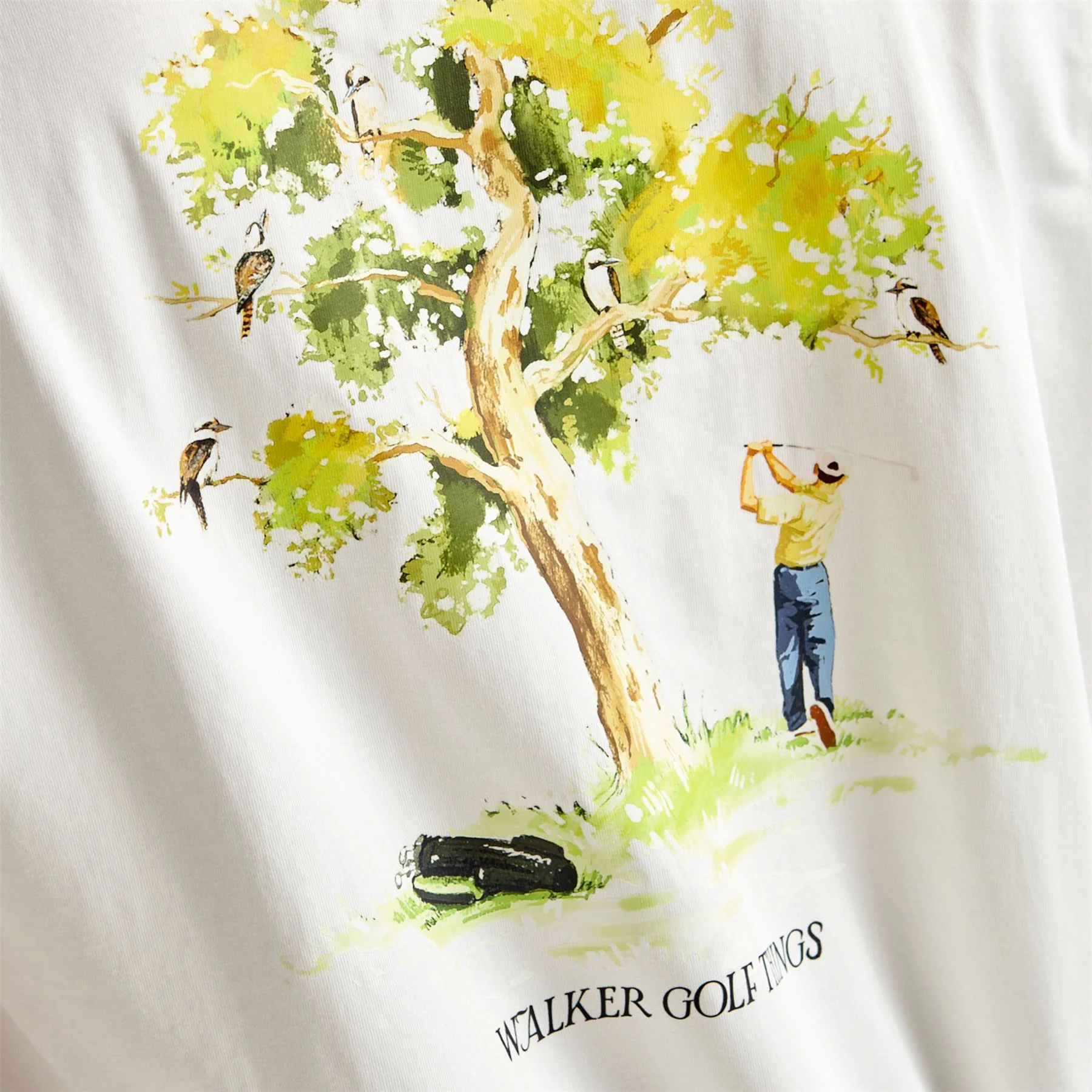 Gumtree T-Shirt White - Image 7