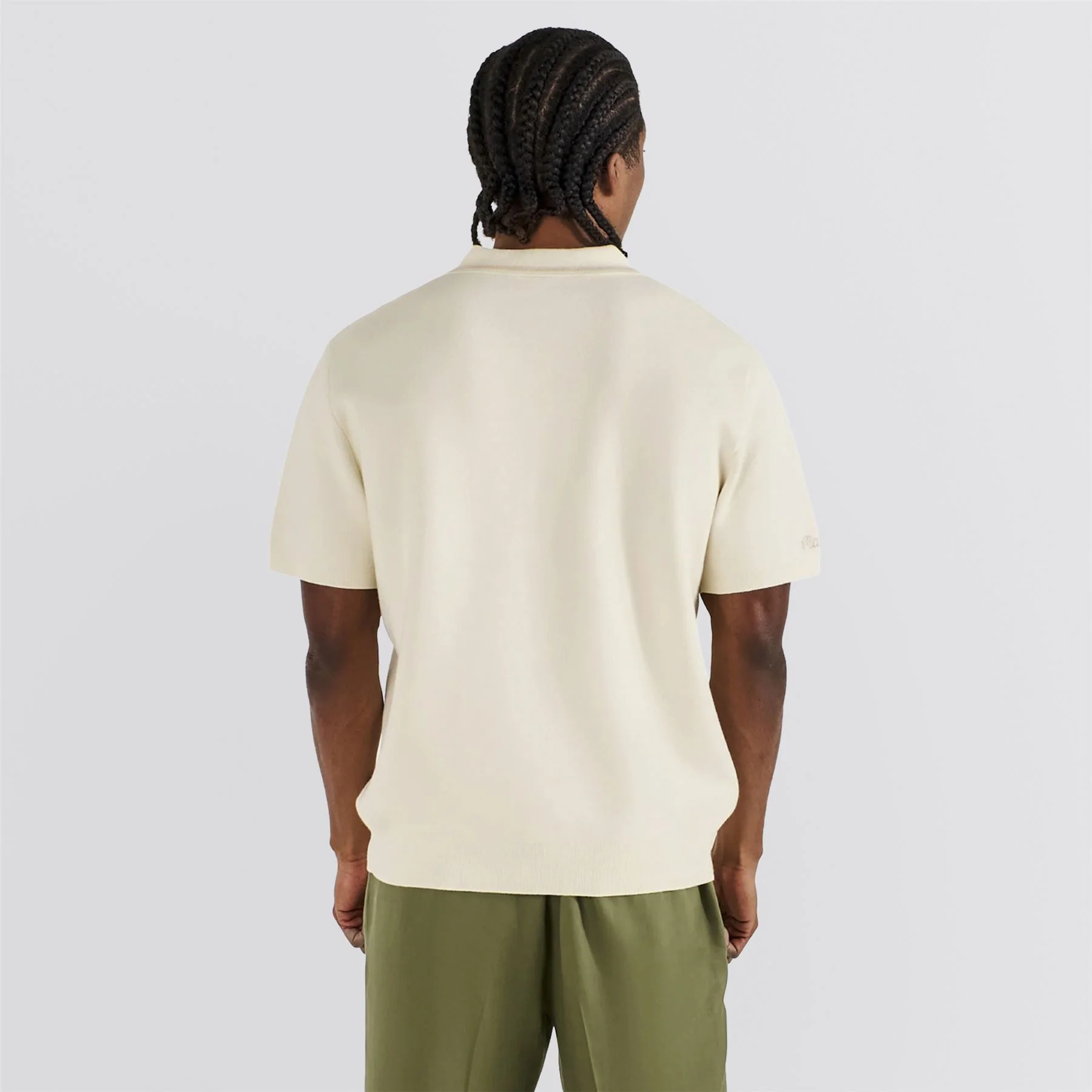 Habana Polo Cream - Image 2