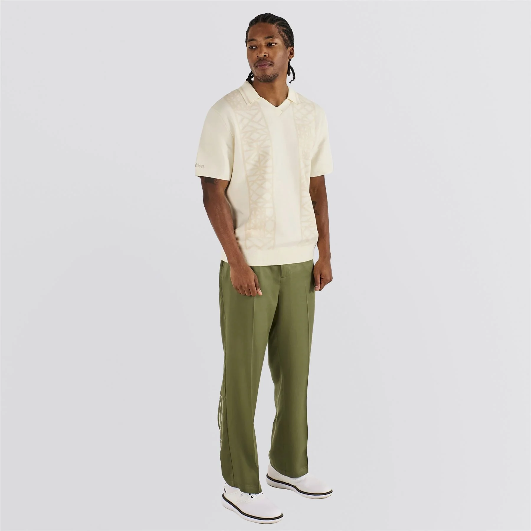 Habana Polo Cream - Image 3