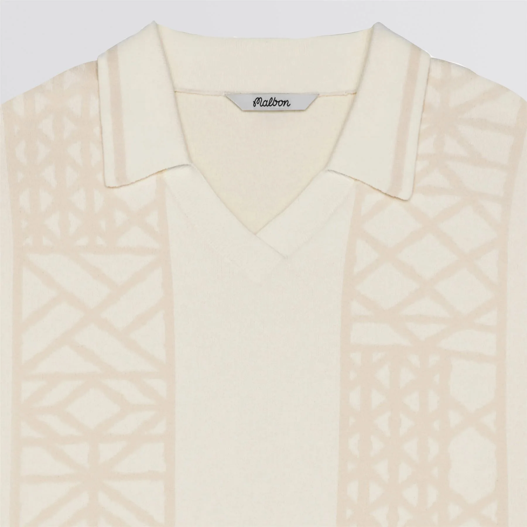 Habana Polo Cream - Image 4