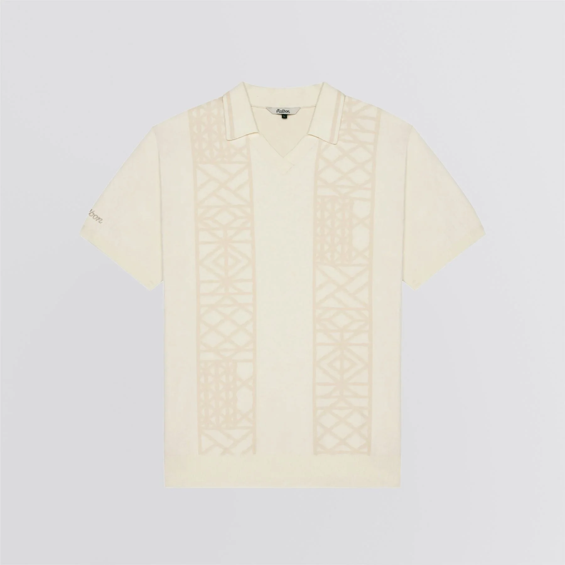 Habana Polo Cream - Image 5