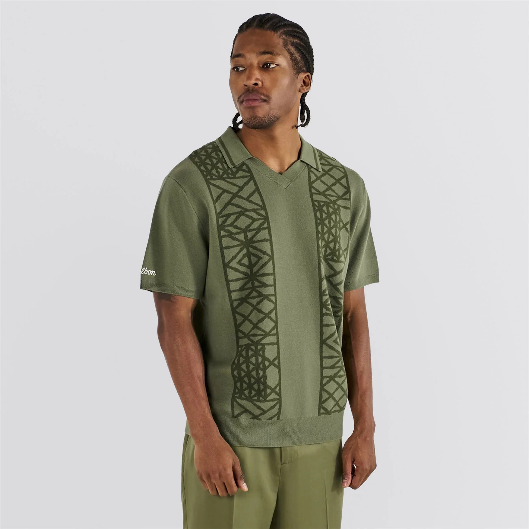 Habana Polo Olivine