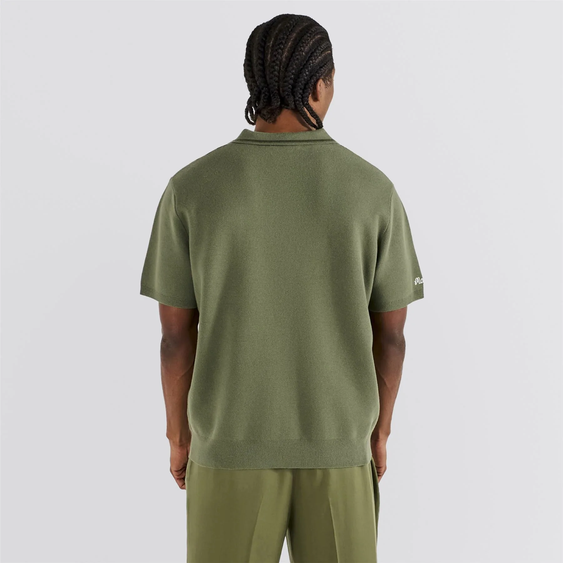Habana Polo Olivine - Image 2