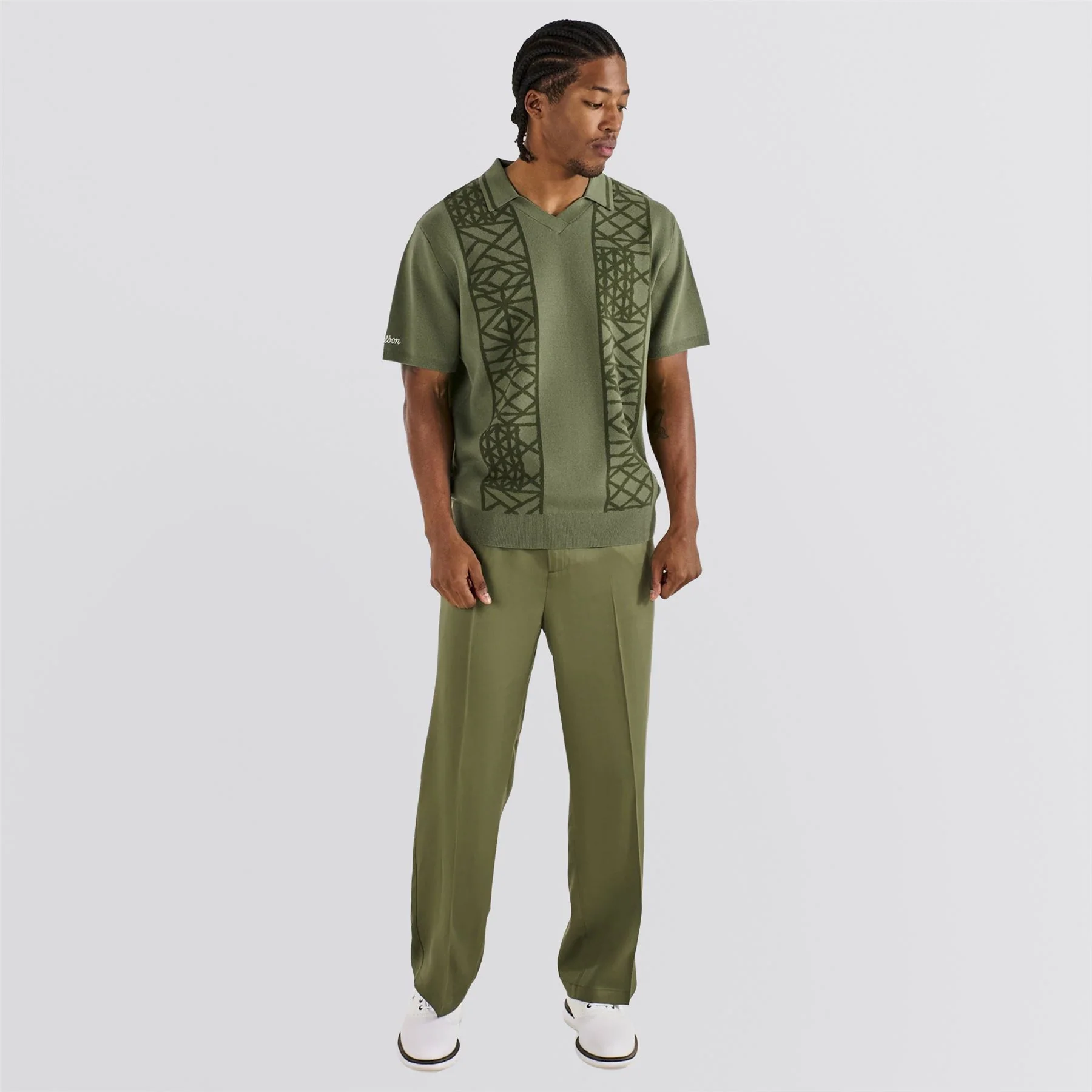 Habana Polo Olivine - Image 3