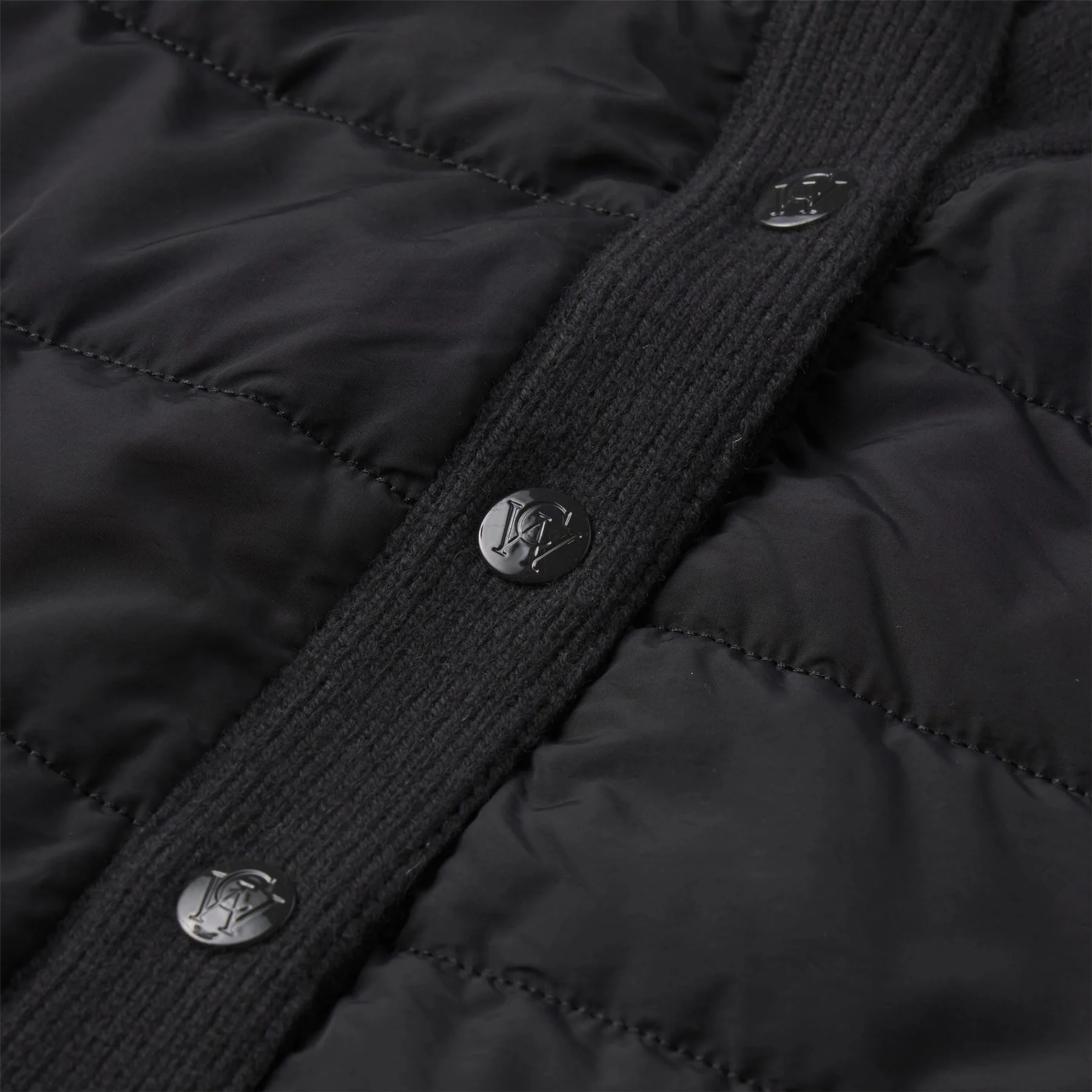 Hailee Vest Black - Image 3