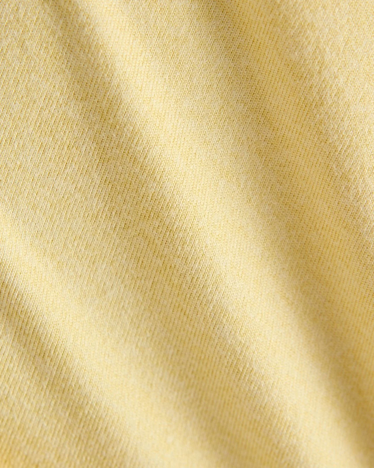 Halo Performance Crop Tank 2.0 Lemon Snap Heather - Image 7