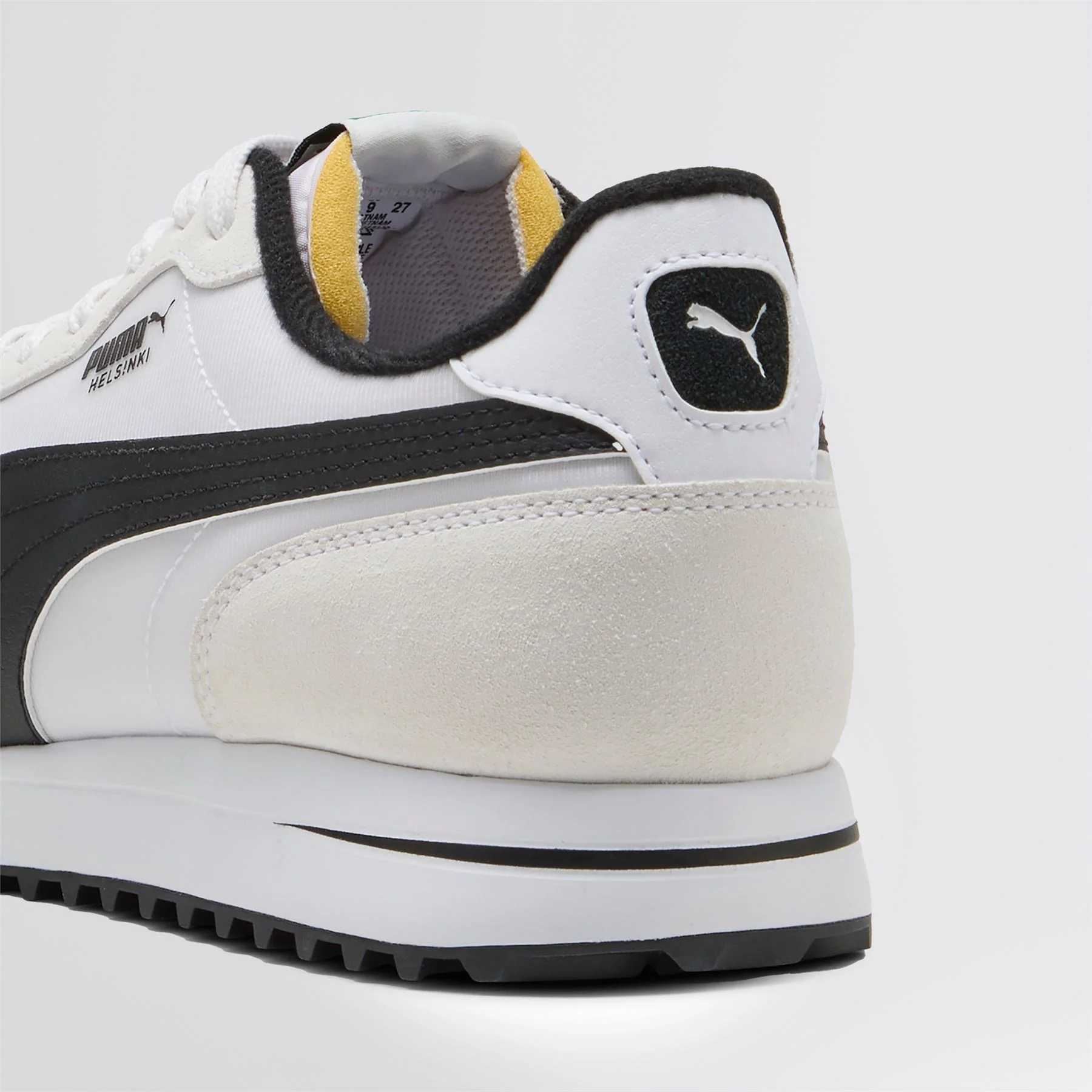 Helsinki Golf Shoes Puma White/Puma Black - Image 4