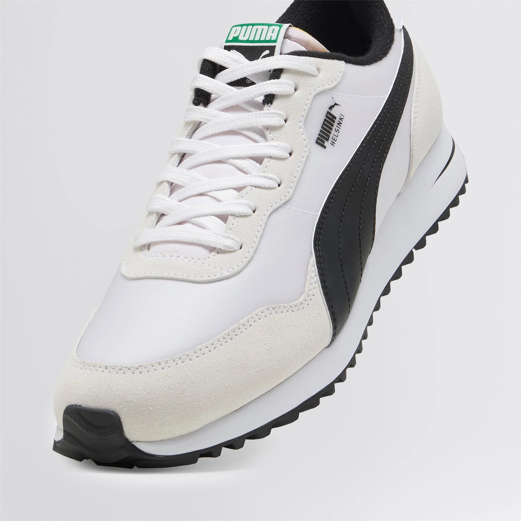 Helsinki Golf Shoes Puma White/Puma Black - Image 5